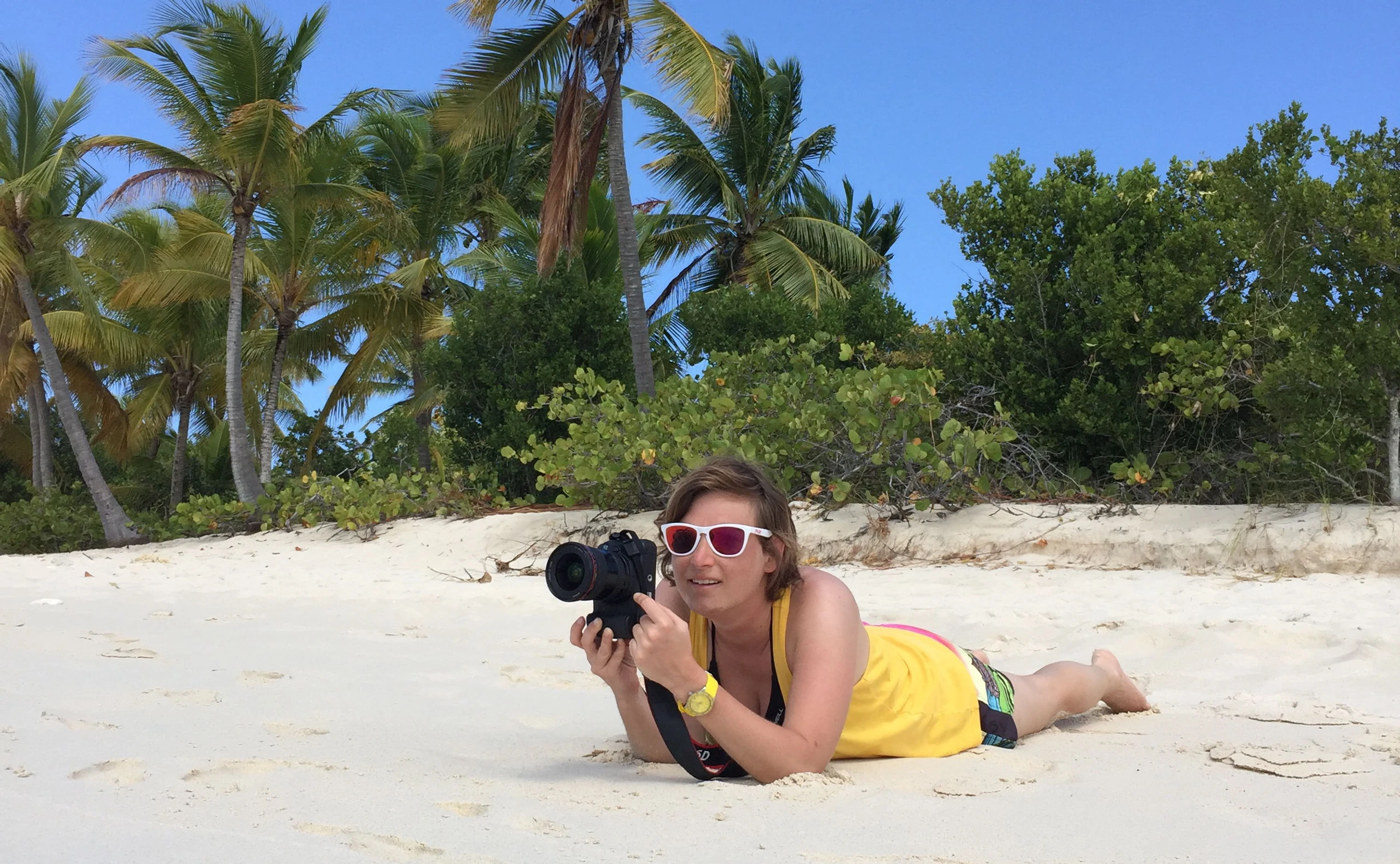 Urlaub mit Hindernissen