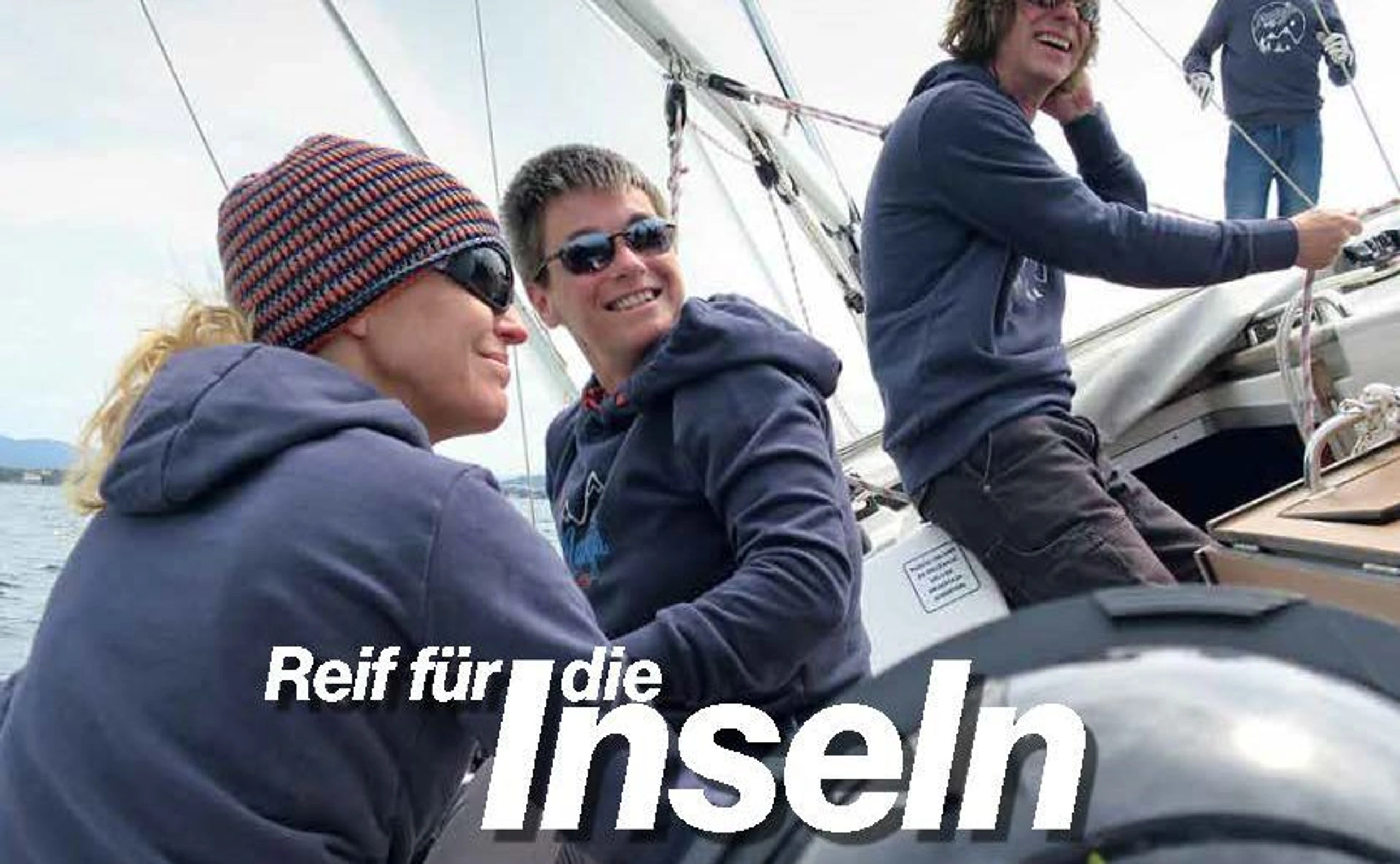 Kornati Cup Revue, Ausgabe 1
