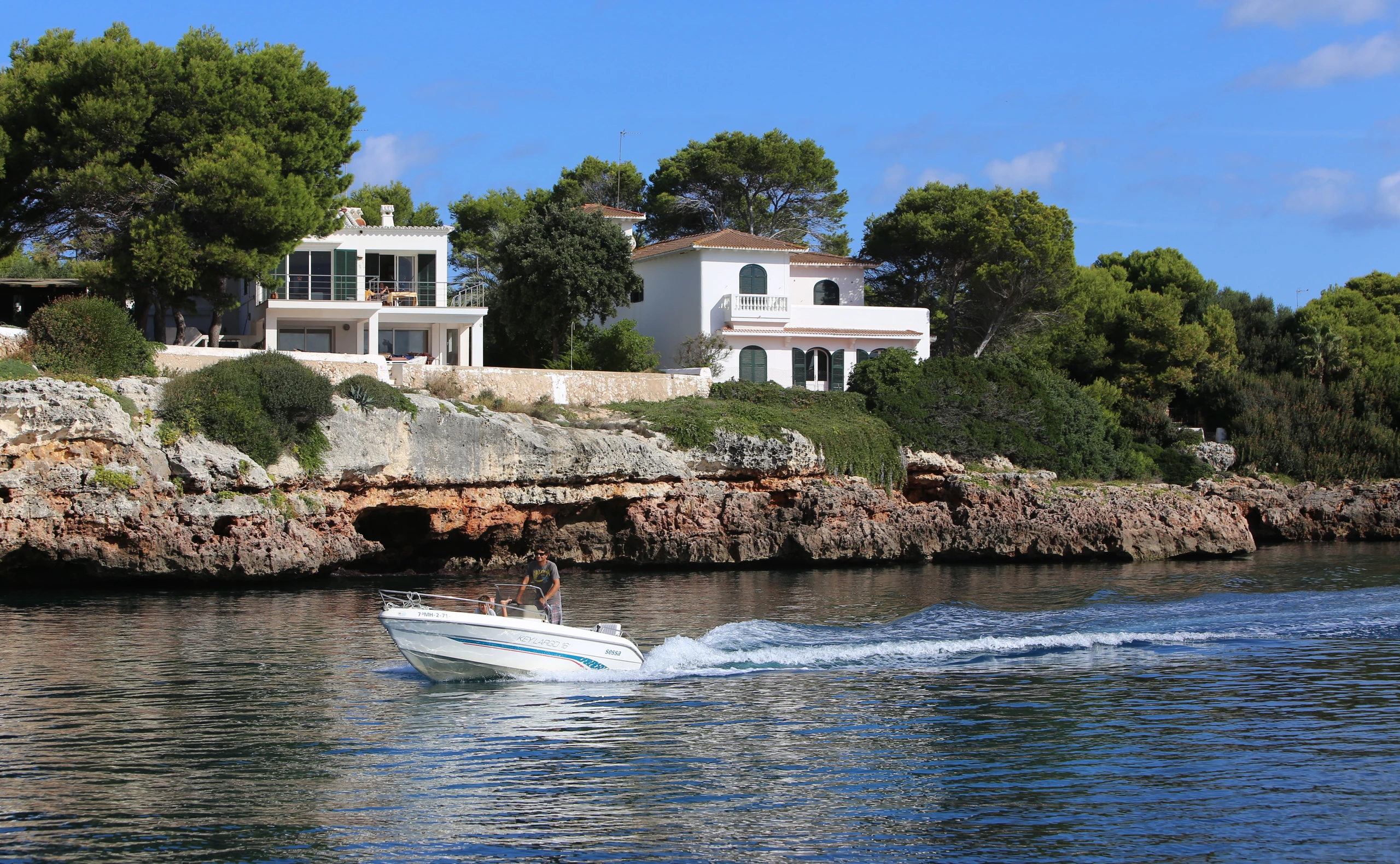 Kleine Insel, große Klasse