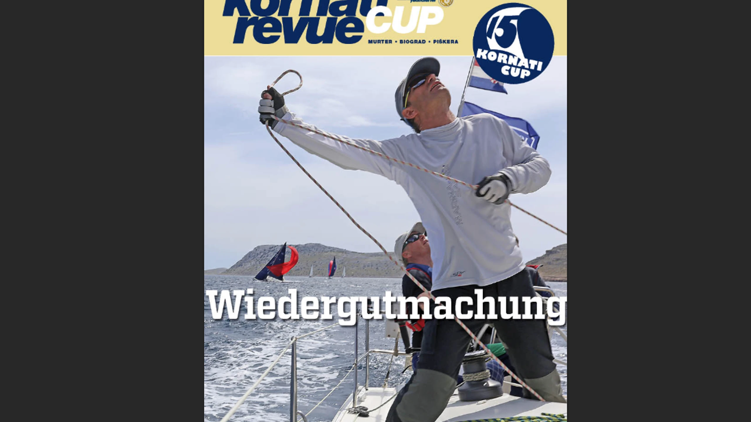 © Yachtrevue Artikelbild