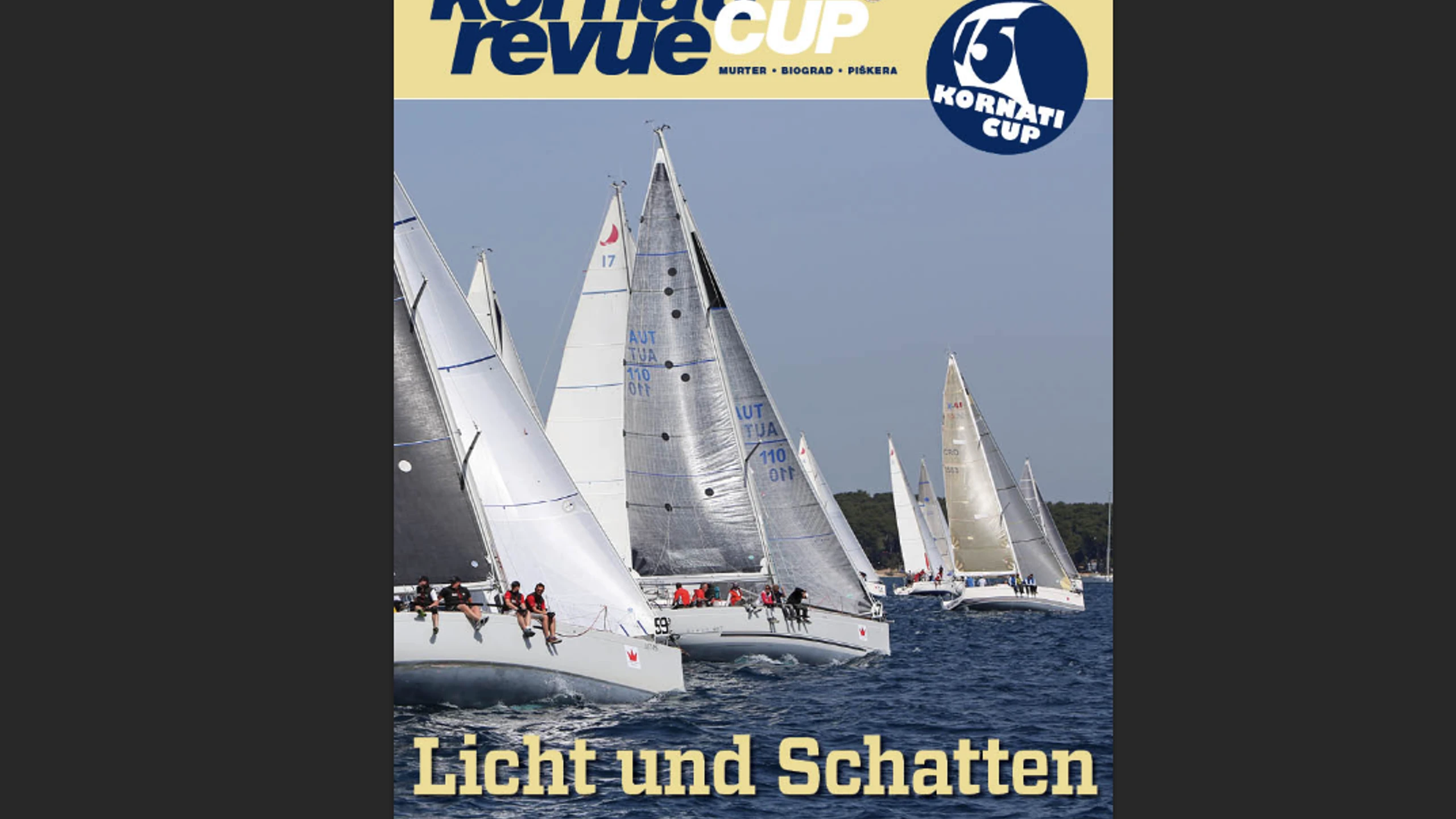 © Yachtrevue Artikelbild