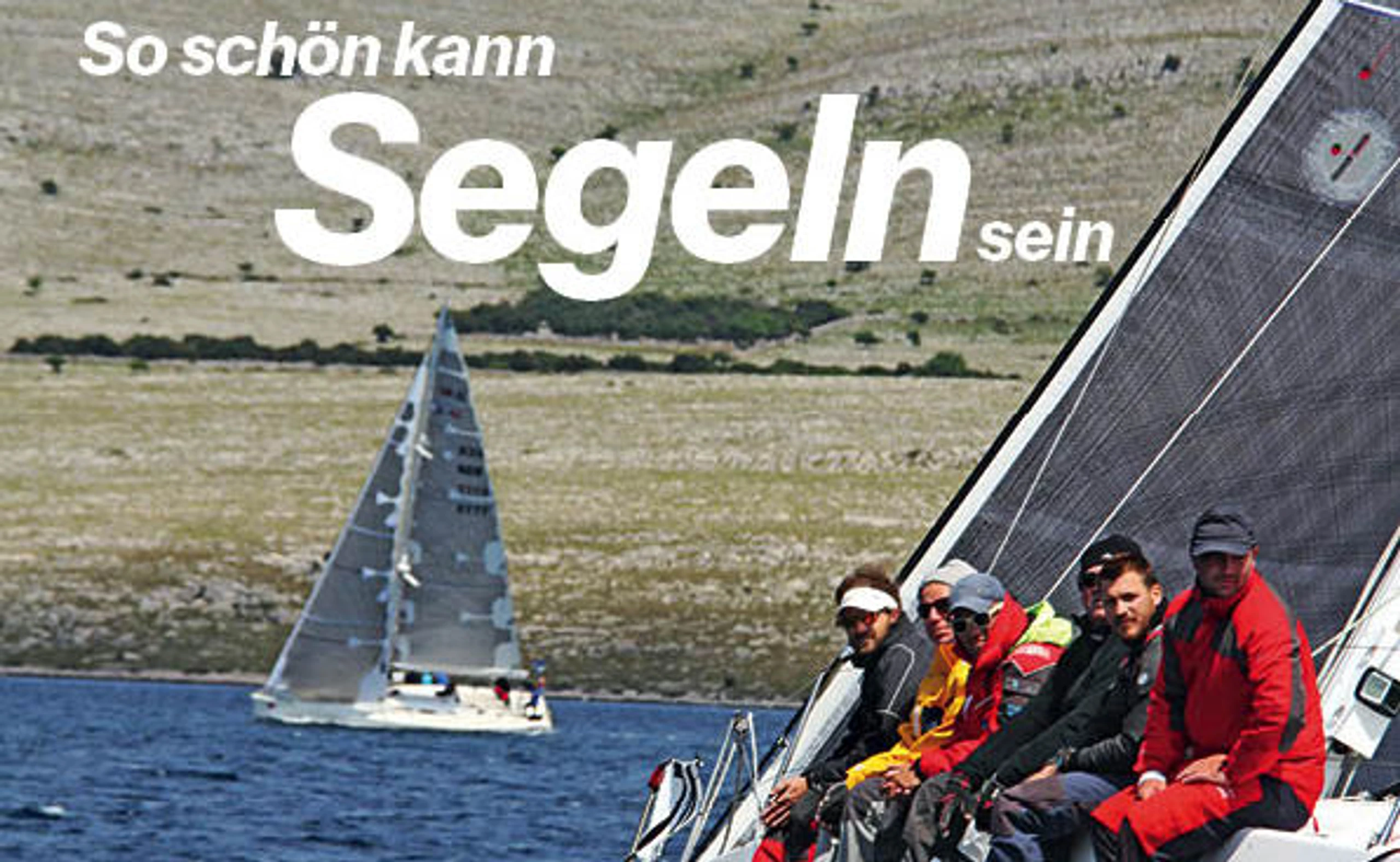 Kornati Cup Revue, Ausgabe 4