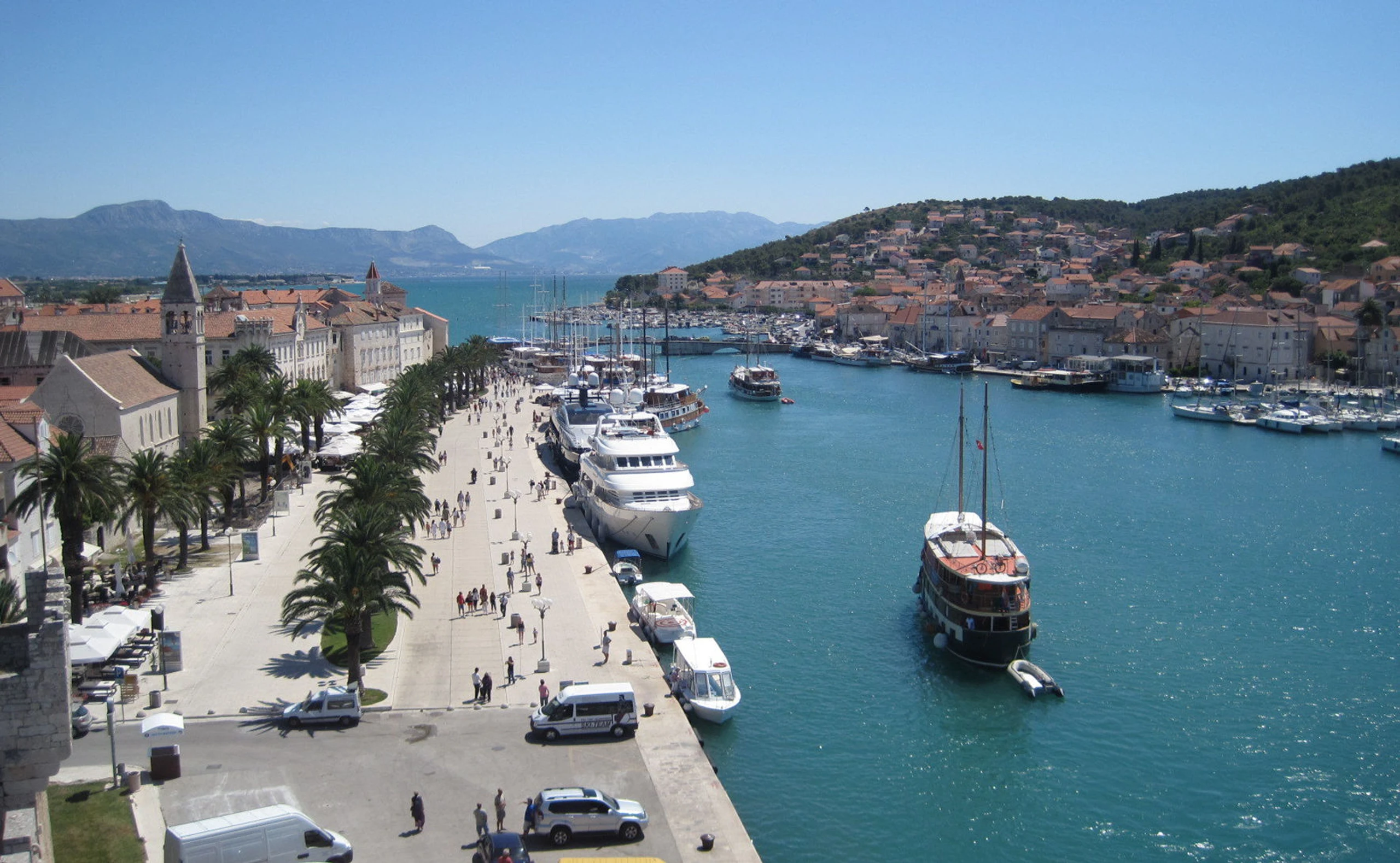 Mottokreuzfahrten in Kroatien