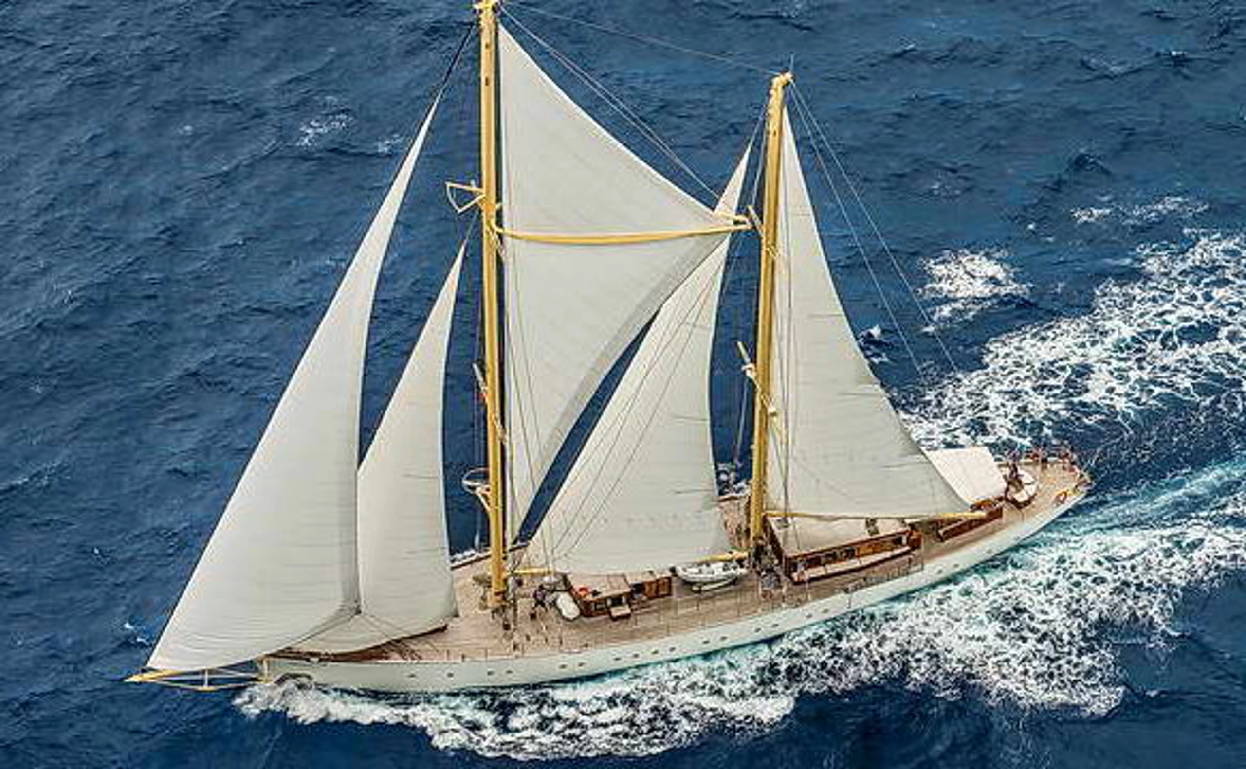 Edle Segelreise zum Sonderpreis
