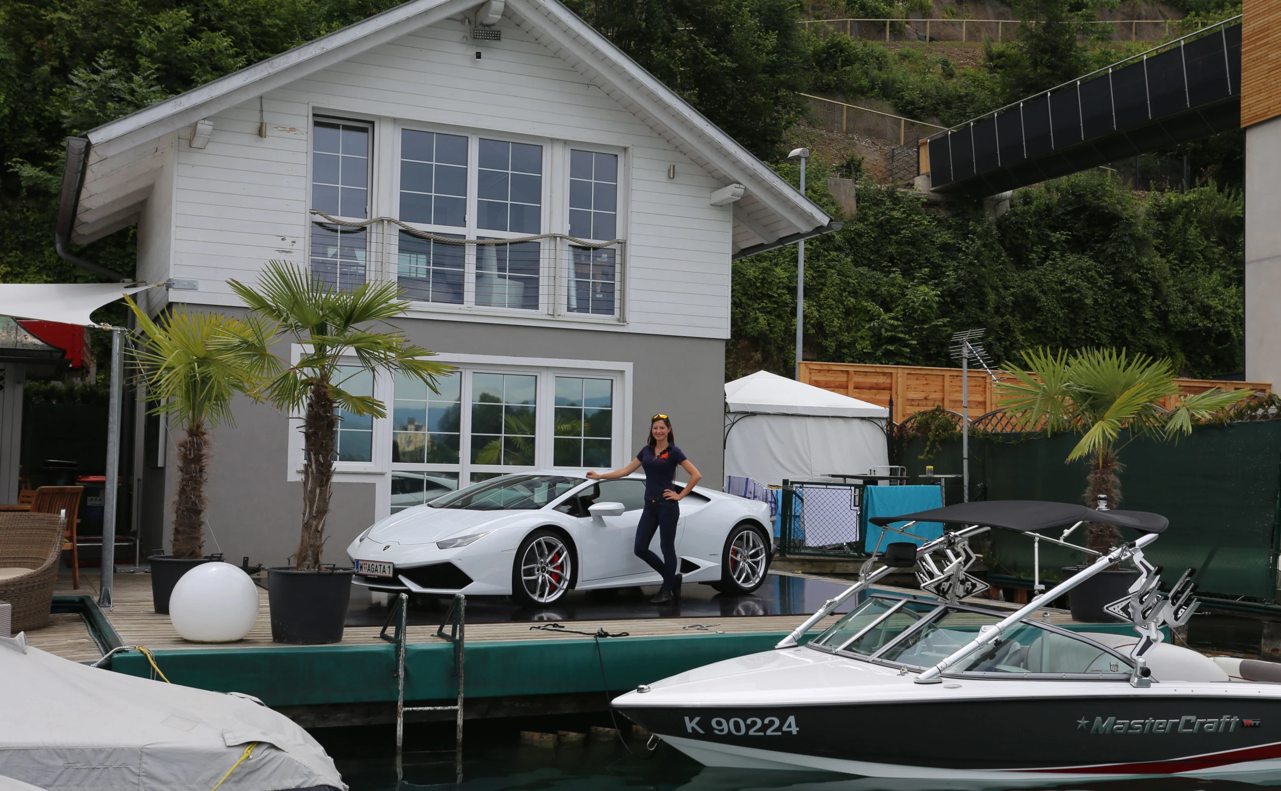 Mastercraft Pro Star 190