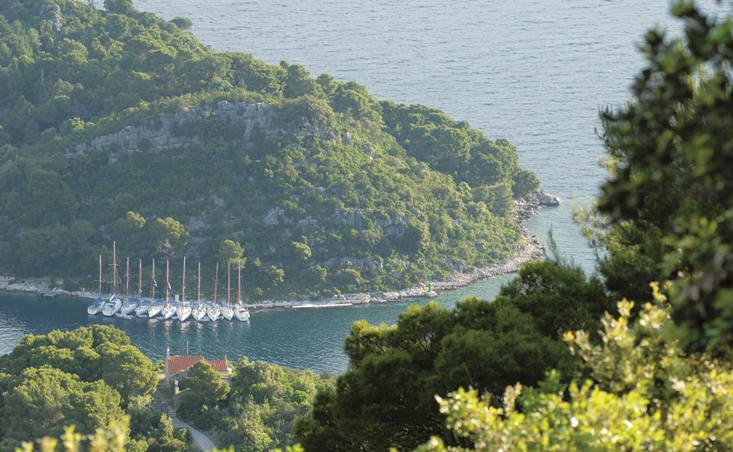 Sunsail erweitert sein Flottillen-Programm