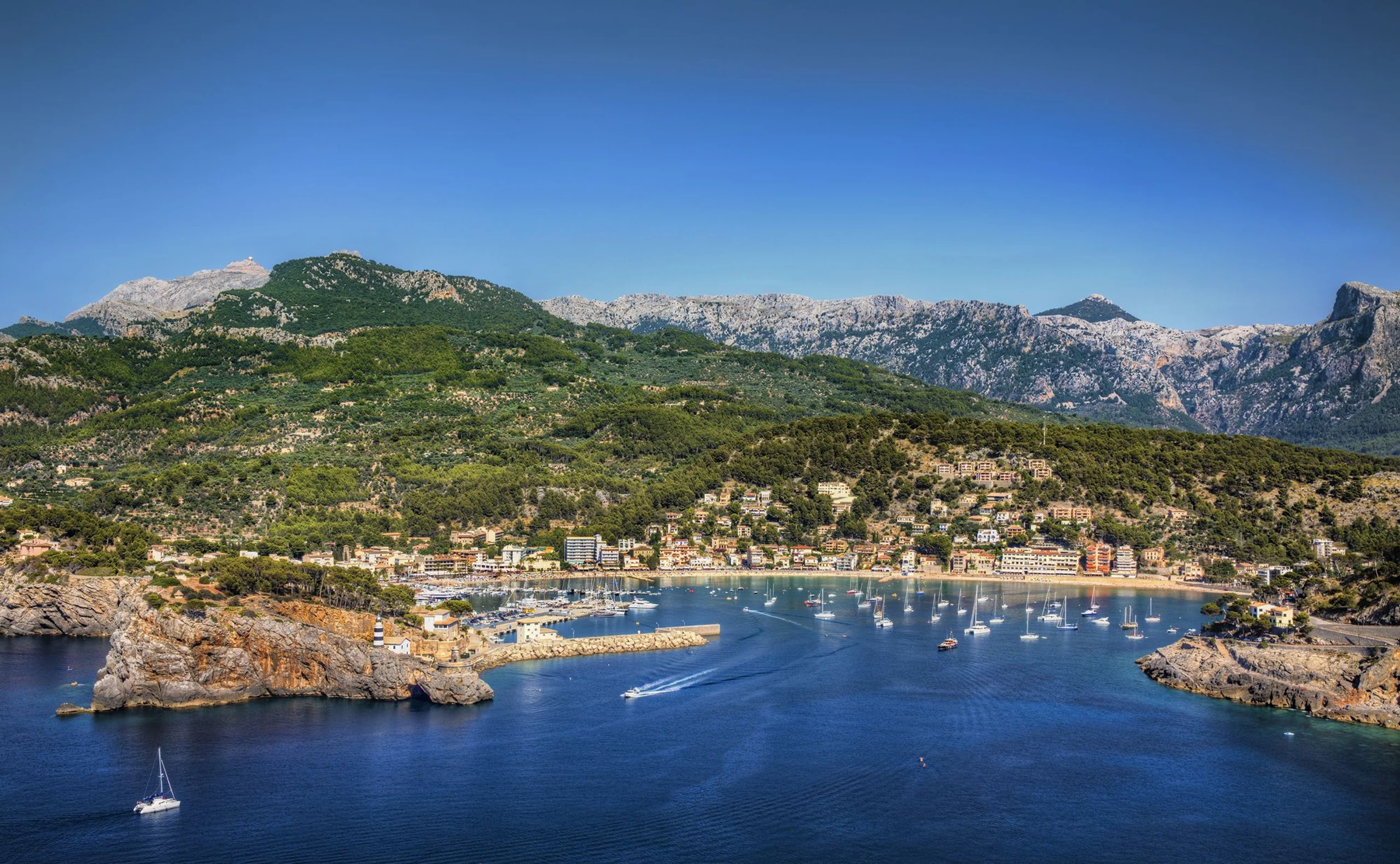 Neue Mittelmeerbasis für Motoryachten