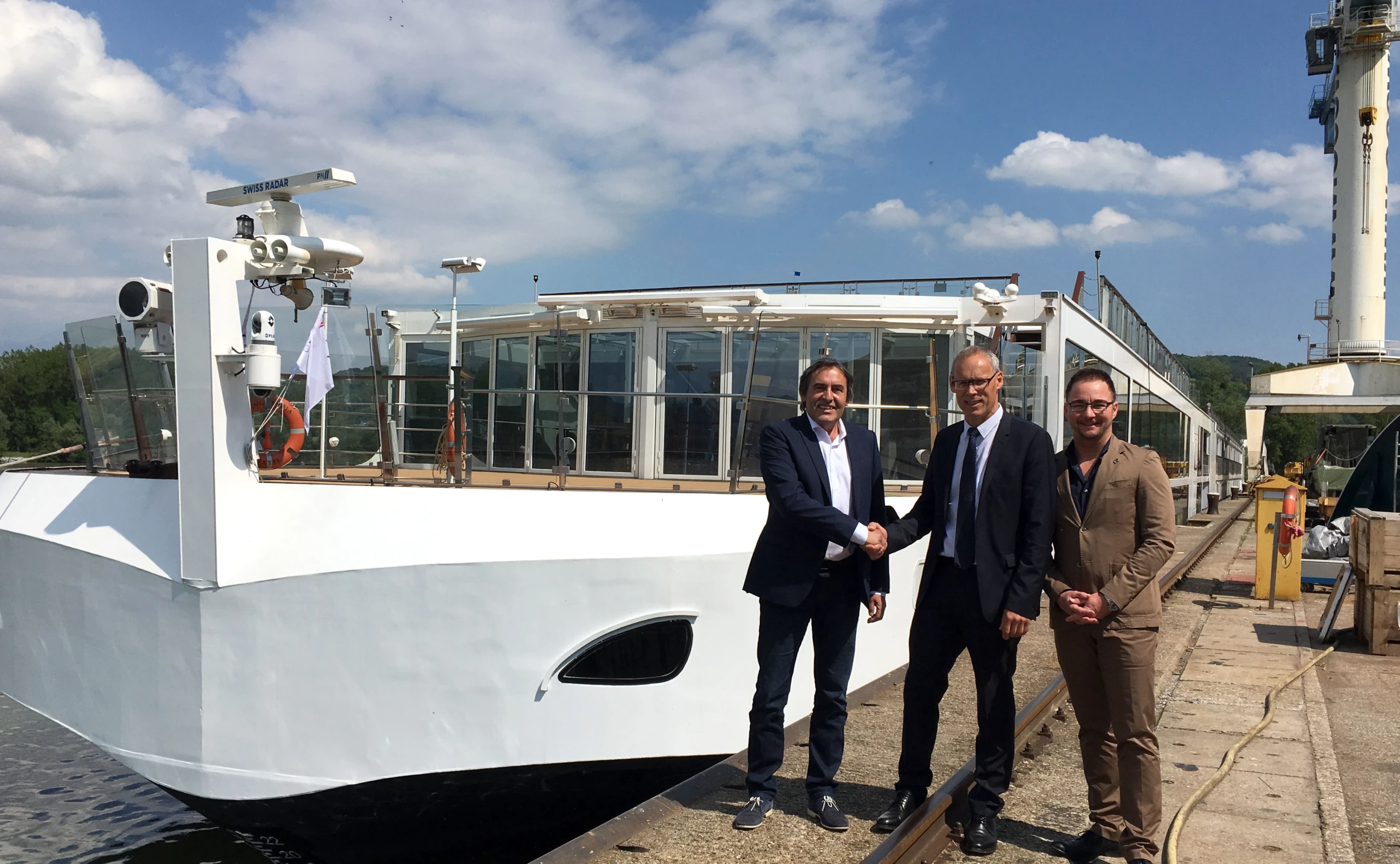 Neuer Partner für Steyr Motors