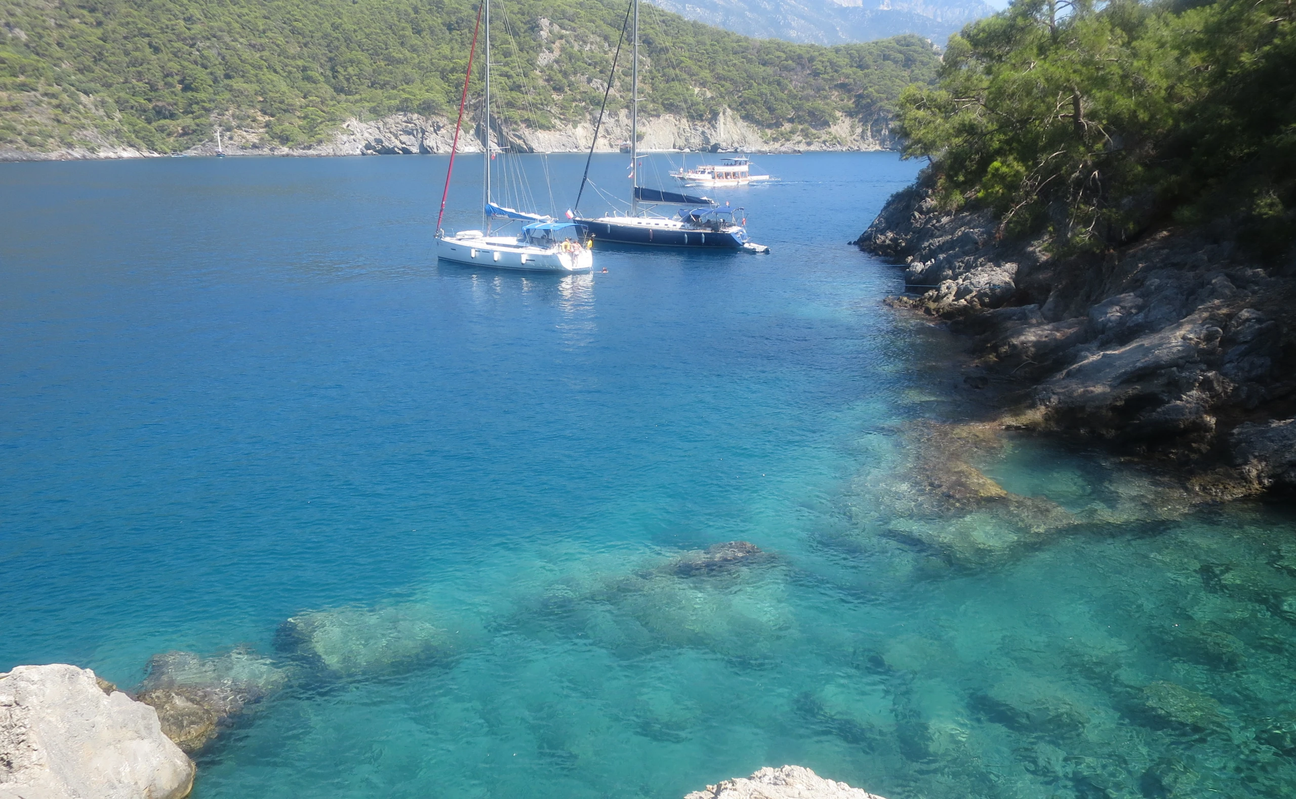 Niklaus ist ein guter Mann