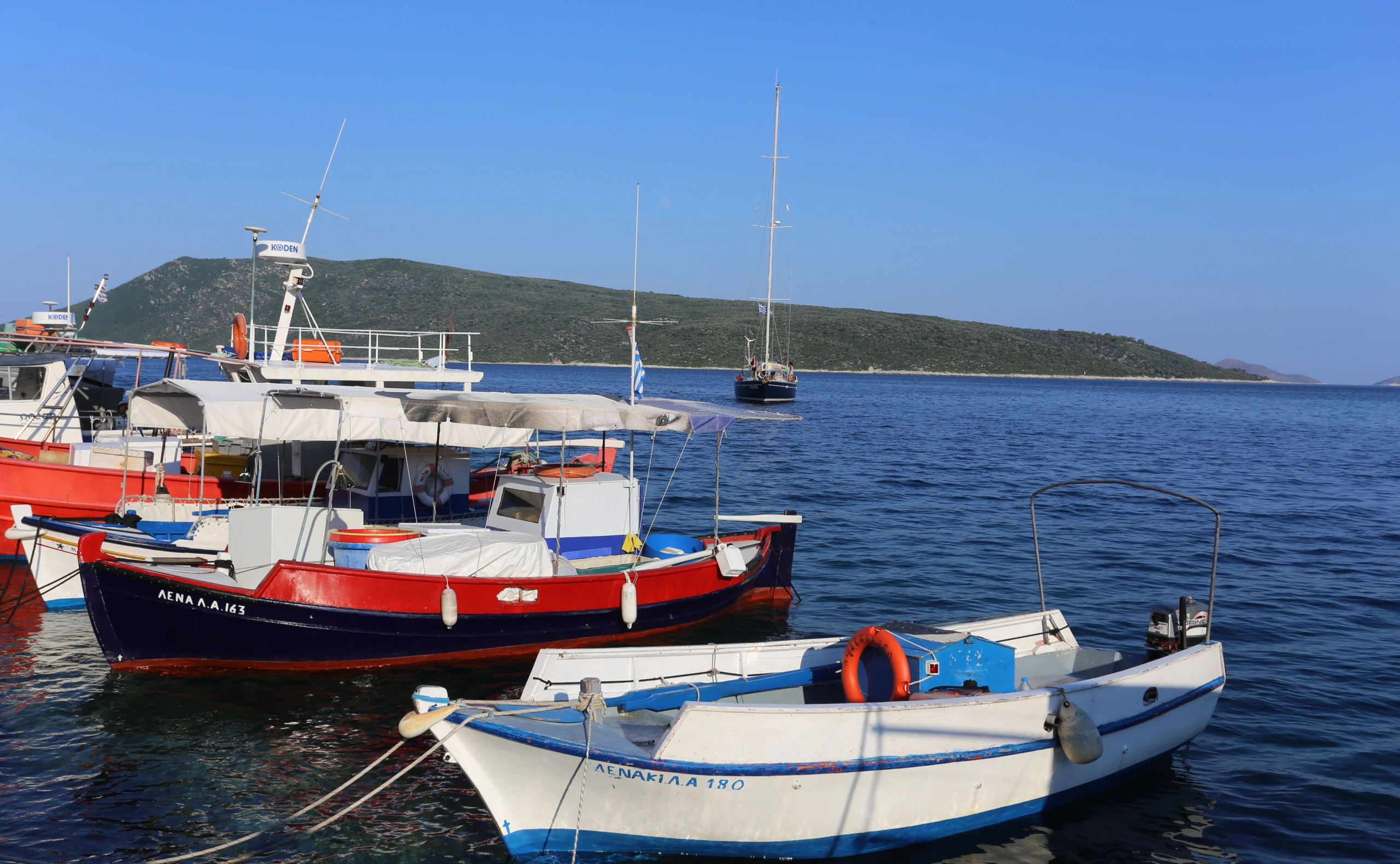 Nördliche Sporaden, Griechenland