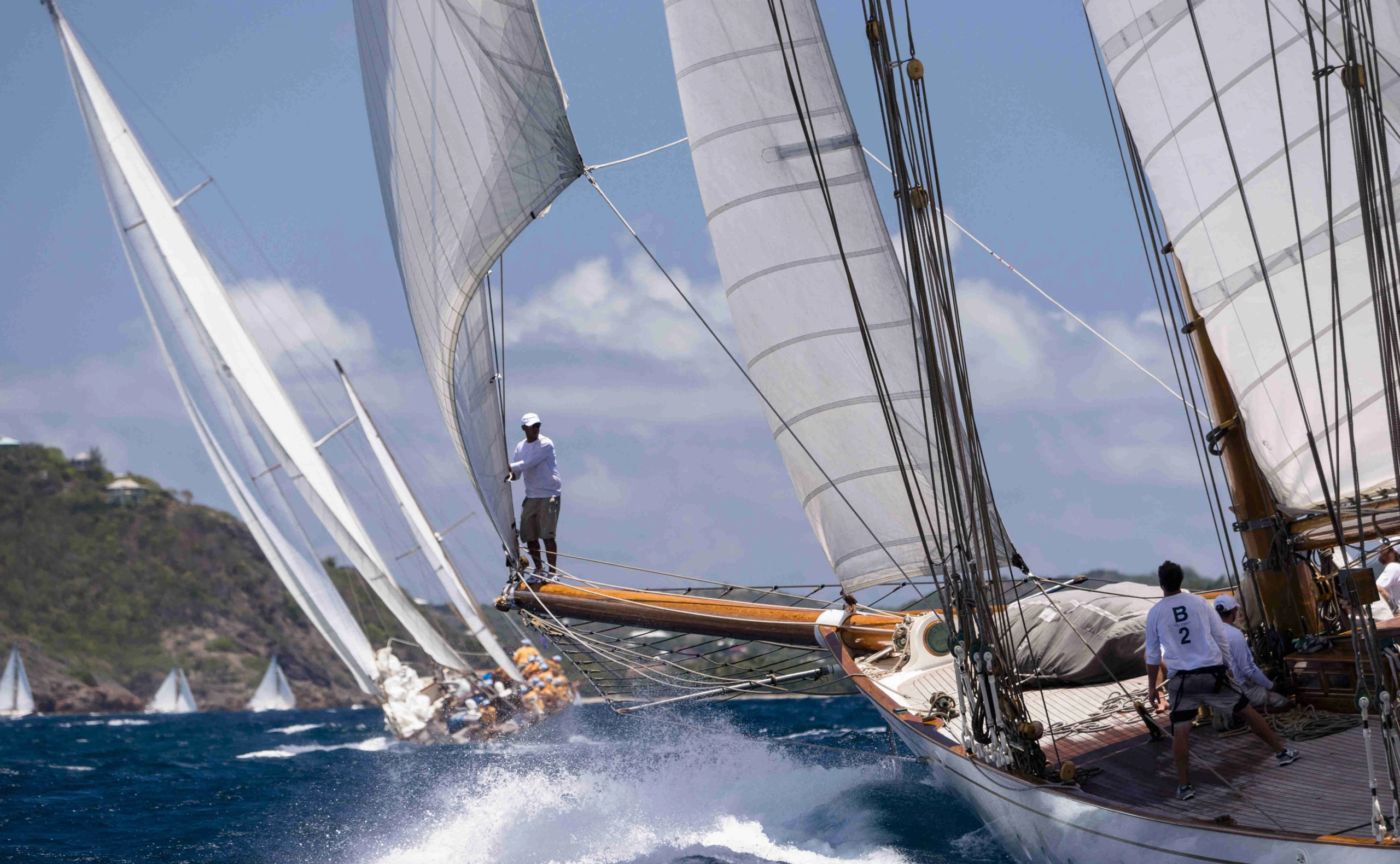 Panerai Classic Yacht Challenge
