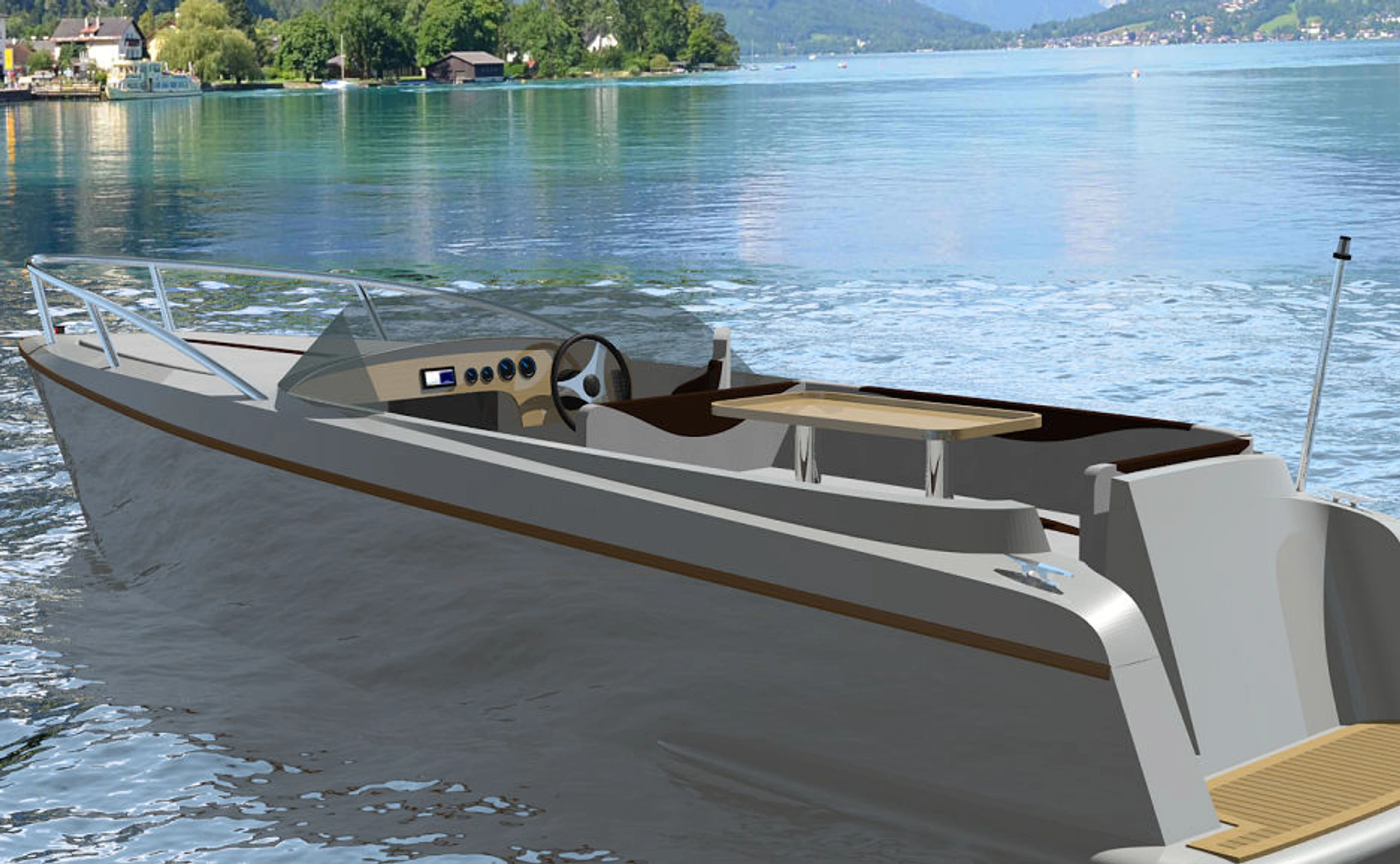 Hausmesse bei Pehn Bootsbau