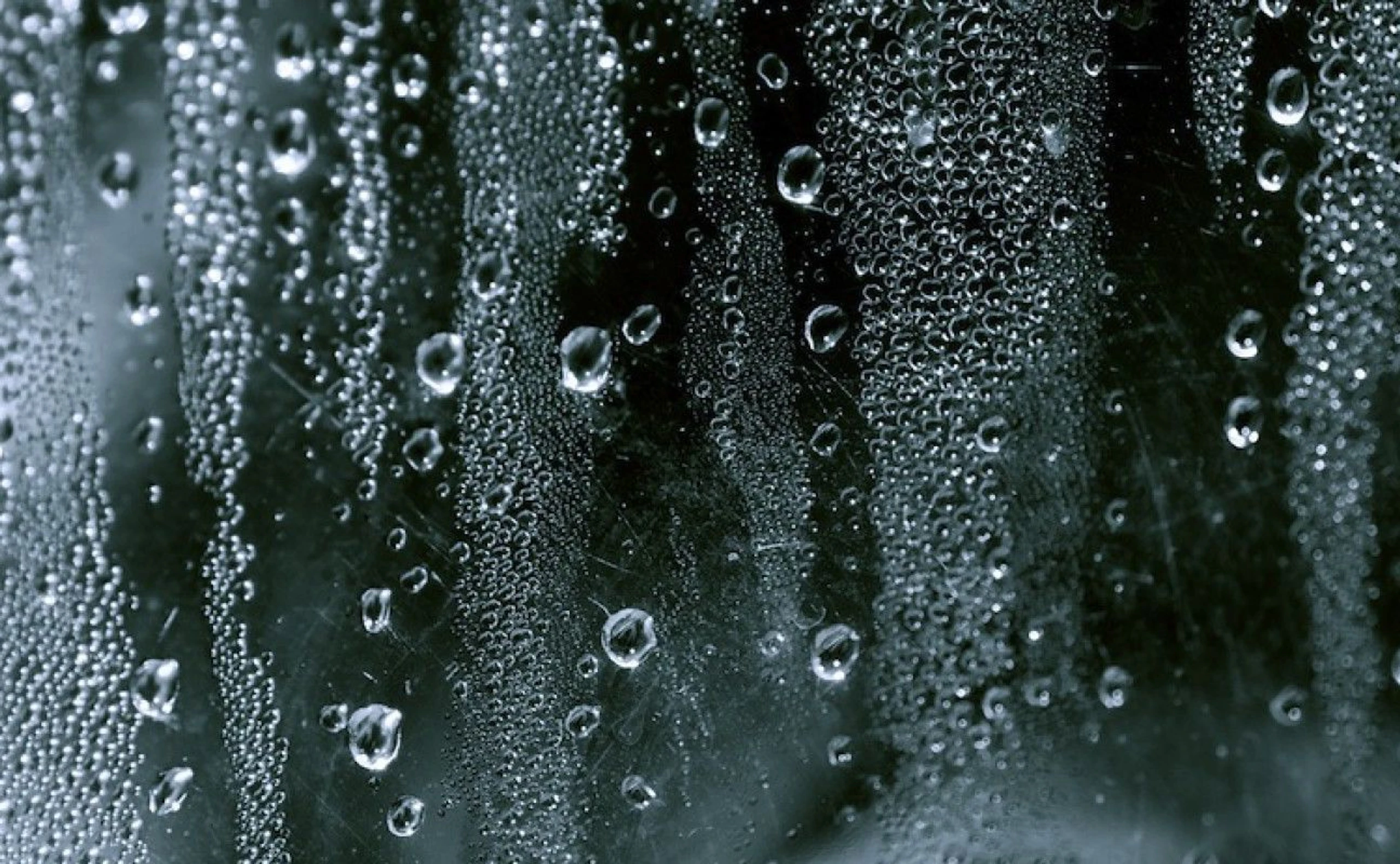 Wetterkapriolen in Halle 6