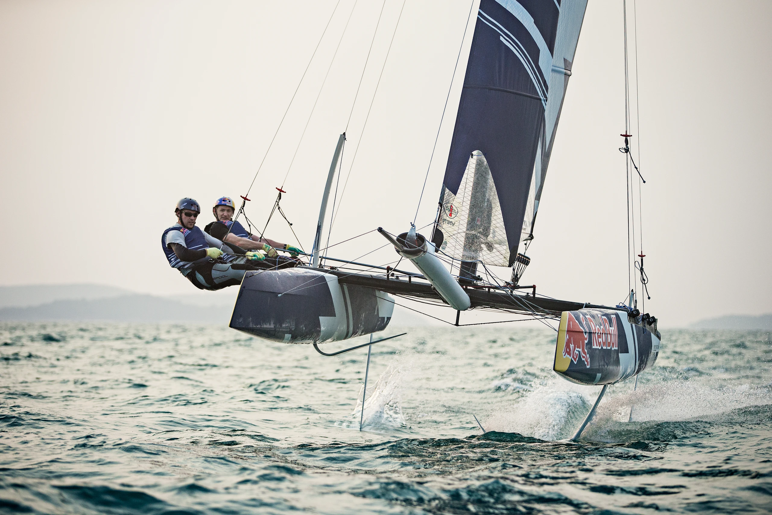 Red Bull Foiling Generation