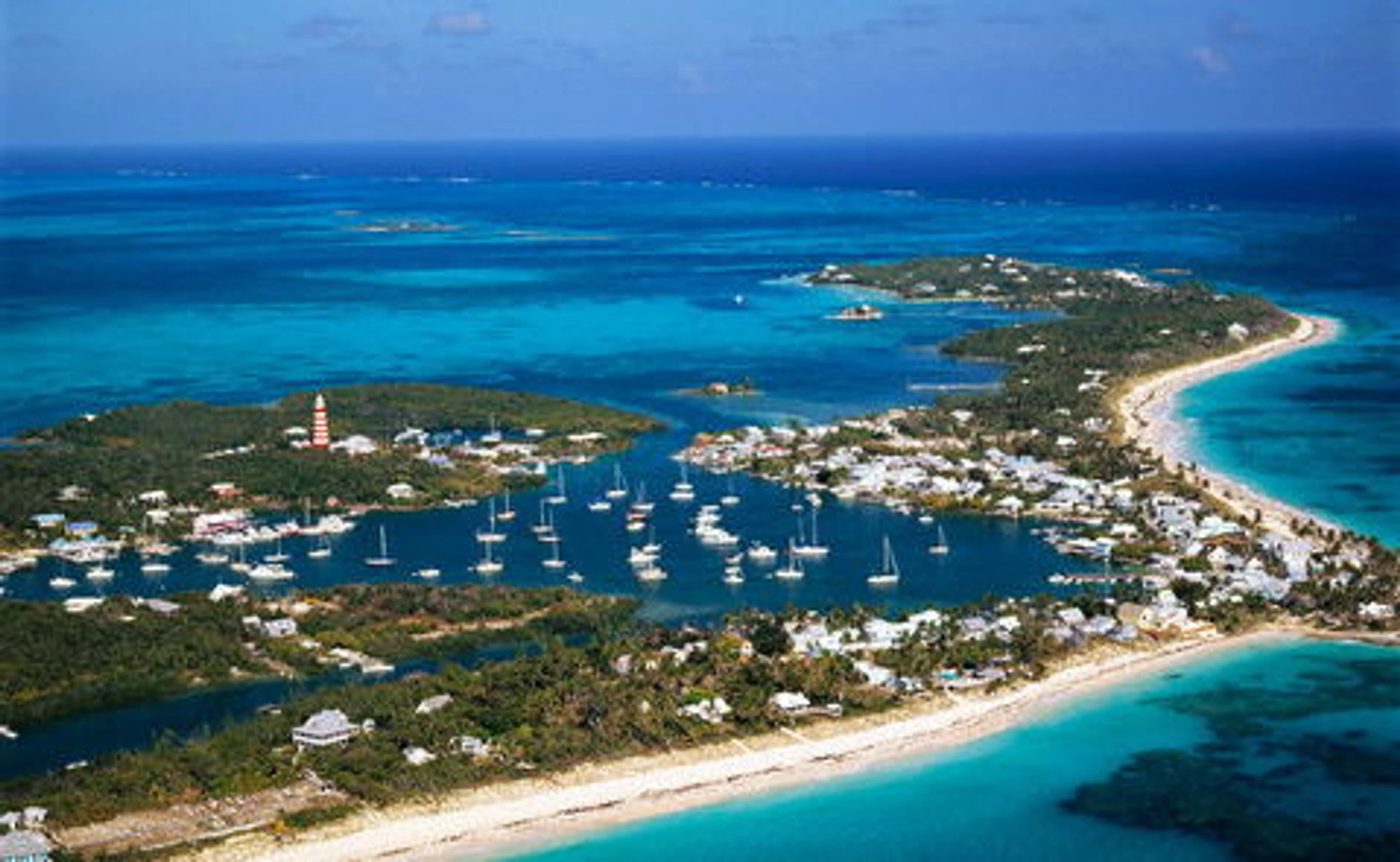 Fußbreit Wasser unter dem Kiel