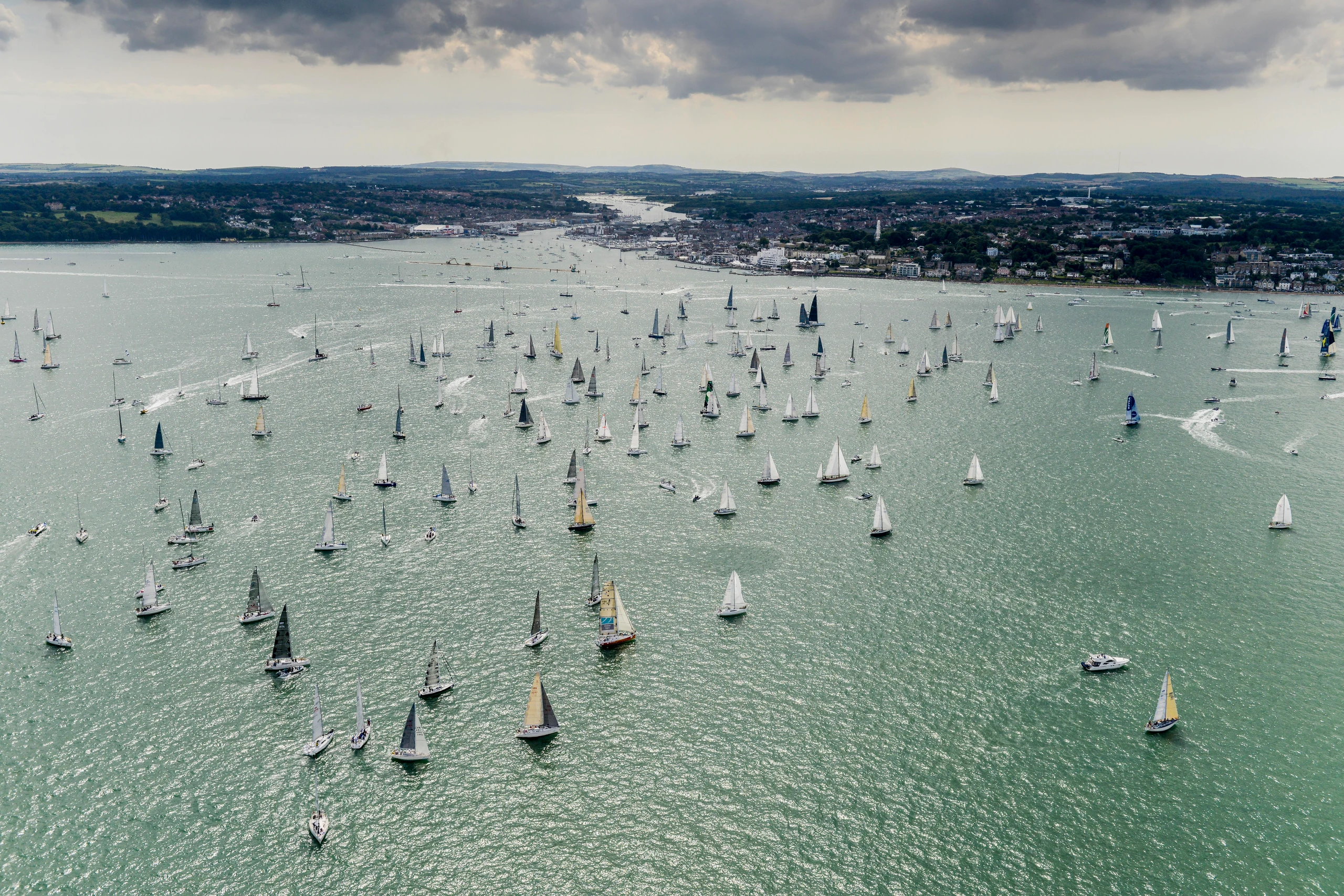Rolex Fastnet Race 2015