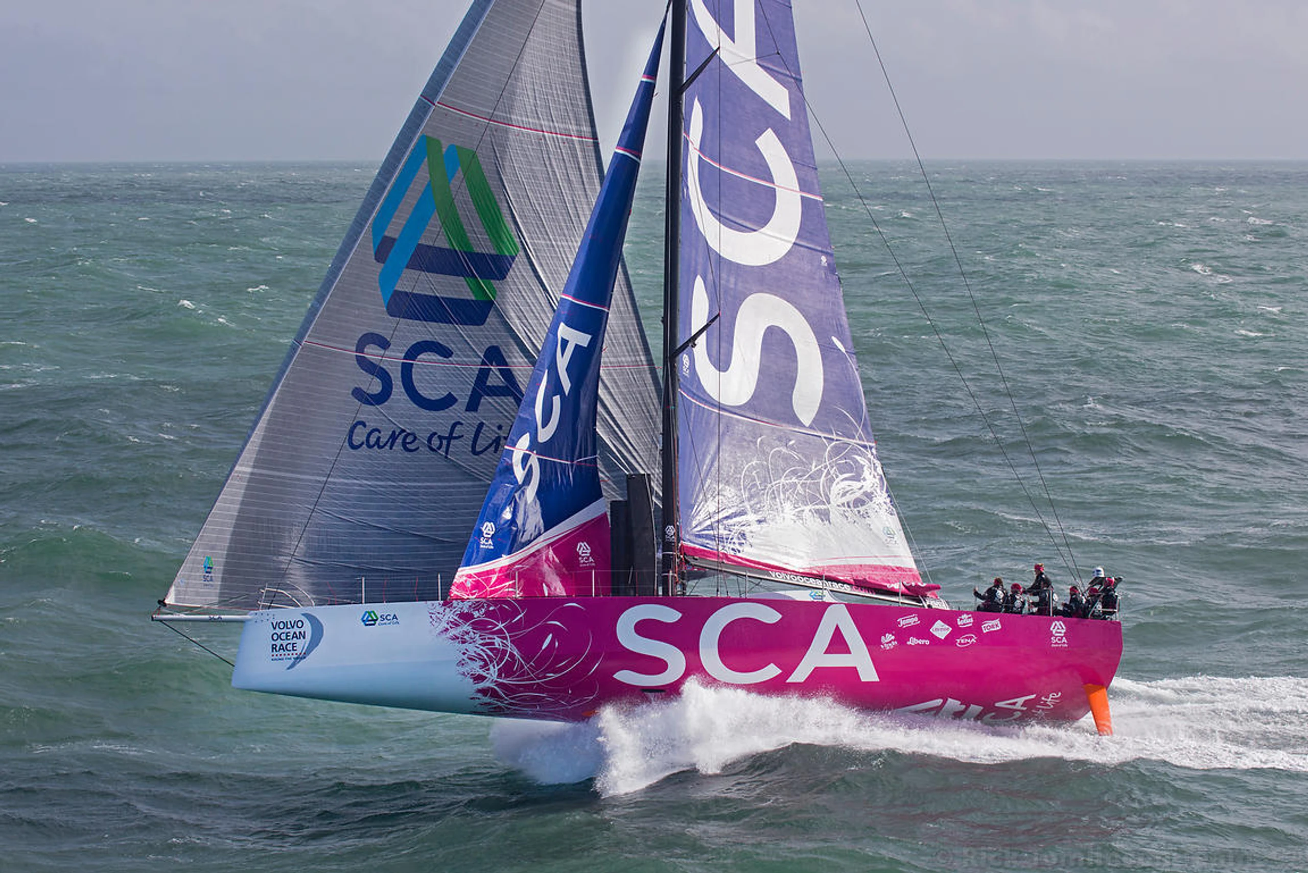 Rückblick auf Etappe 5