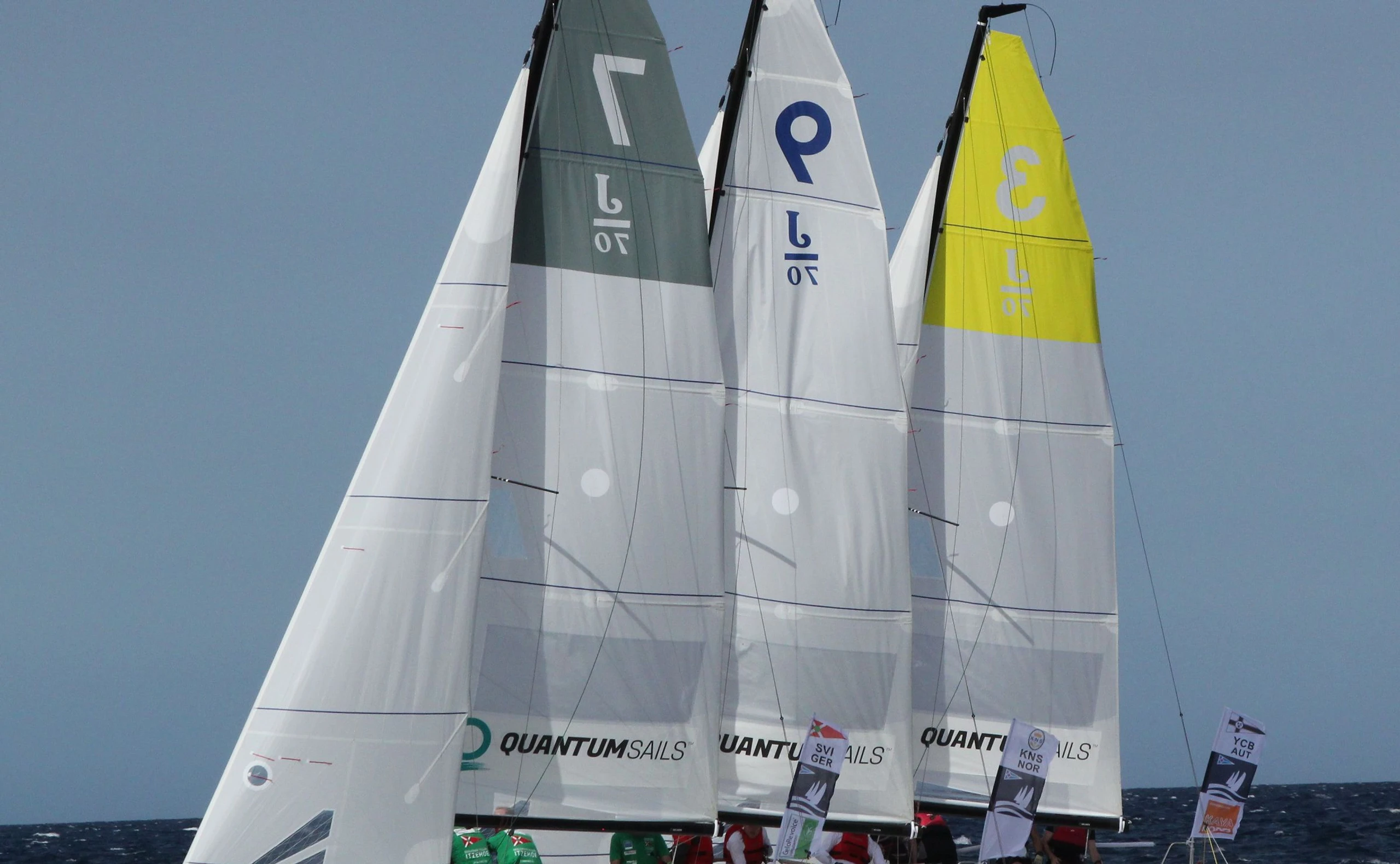 Sailing Champions League 2015