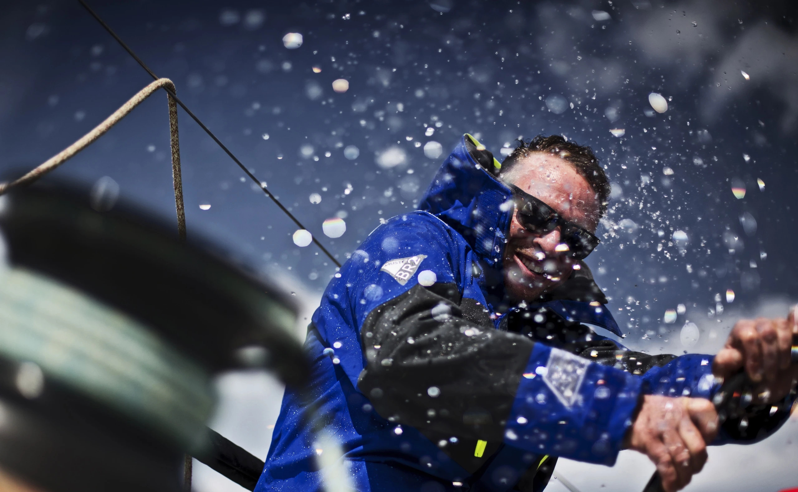 Schwerwetter-Zweiteiler