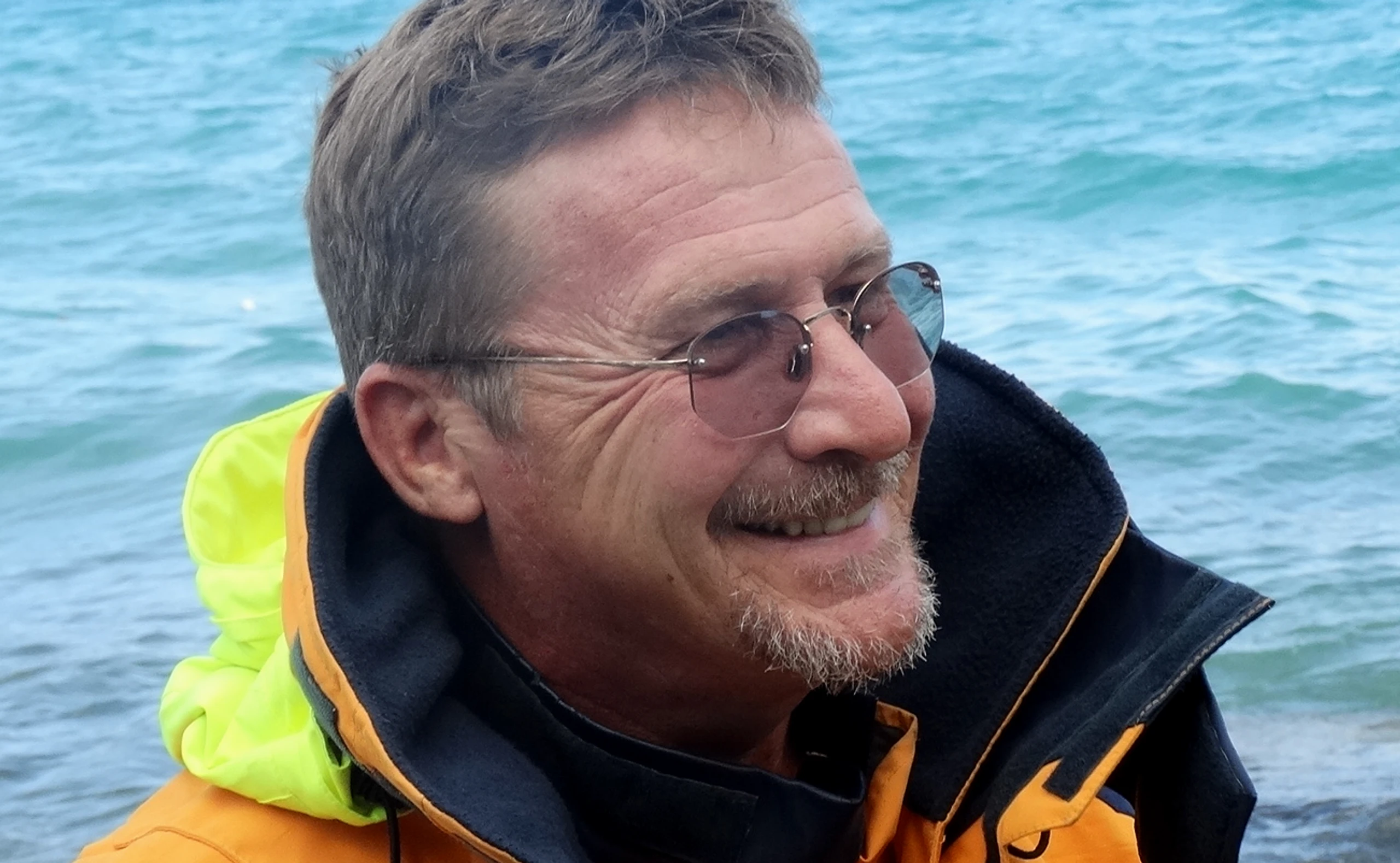 Segelpionier plant Erstüberquerung