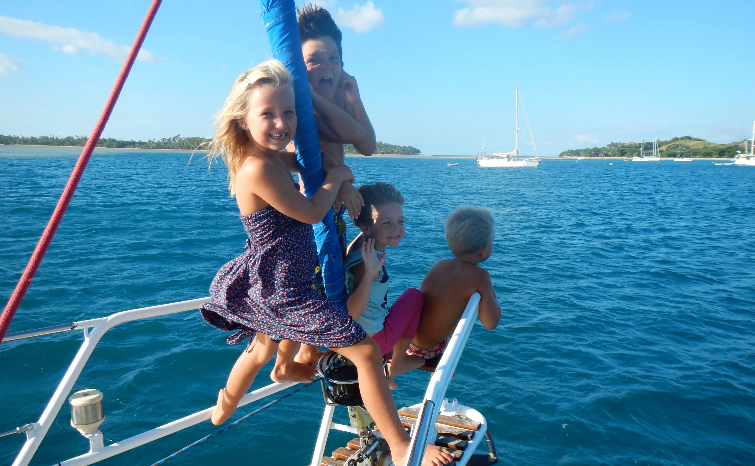 Sehnsucht nach dem simplen Leben