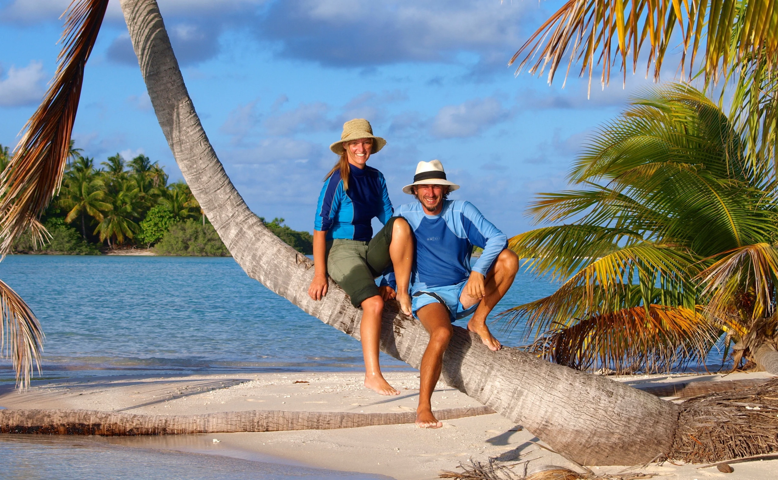 Traumwandeln in den Tropen