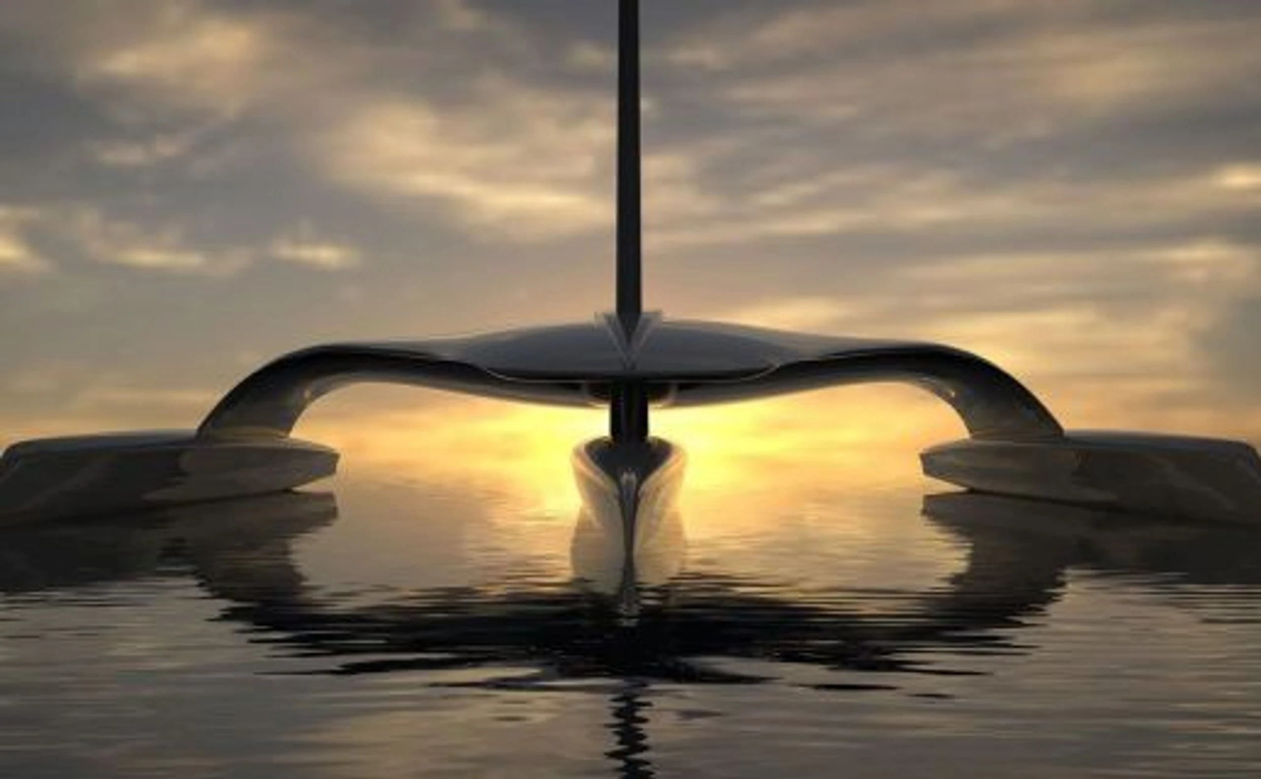 Unbemannt über den Atlantik