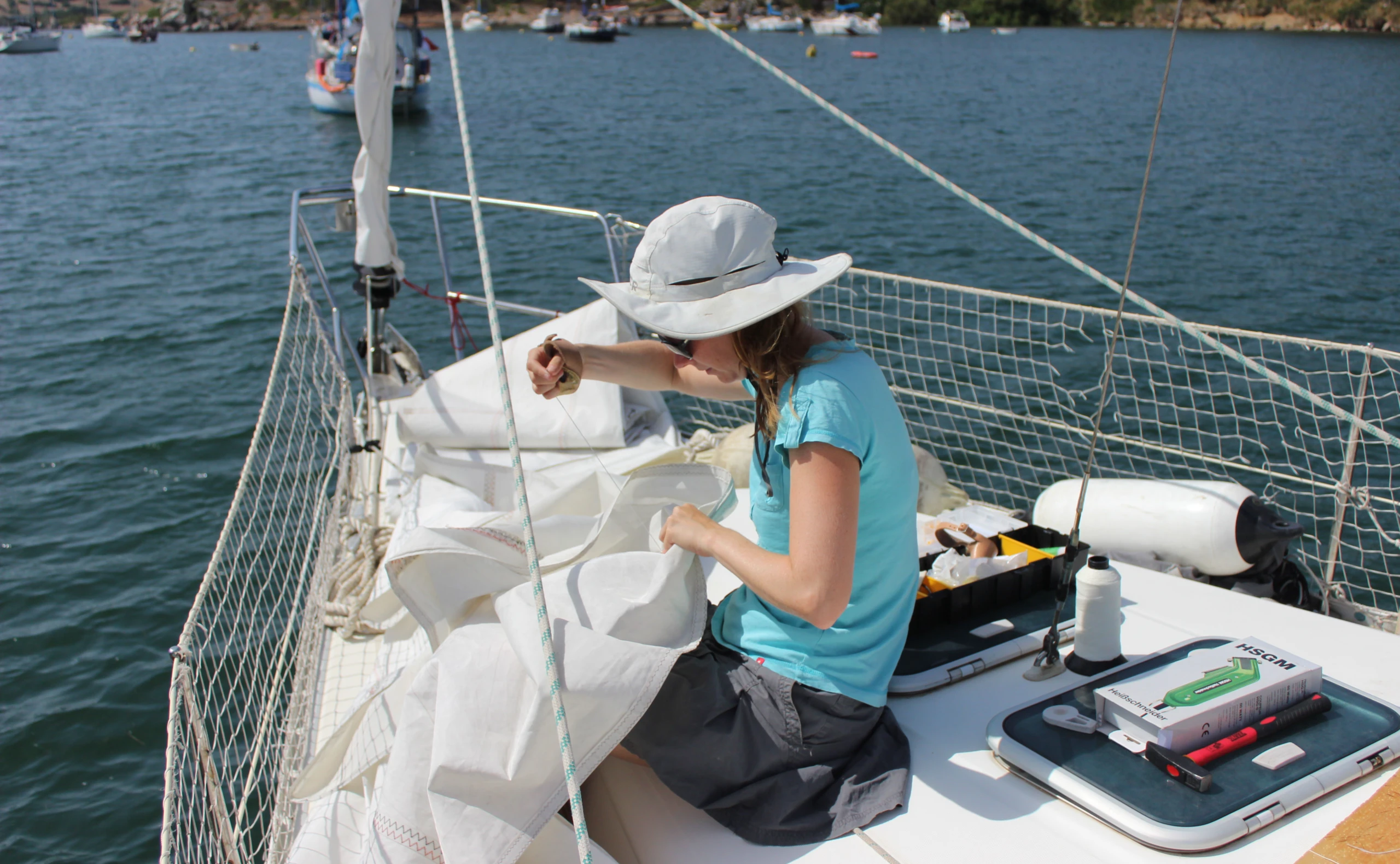 Unvorhersehbare Hürden