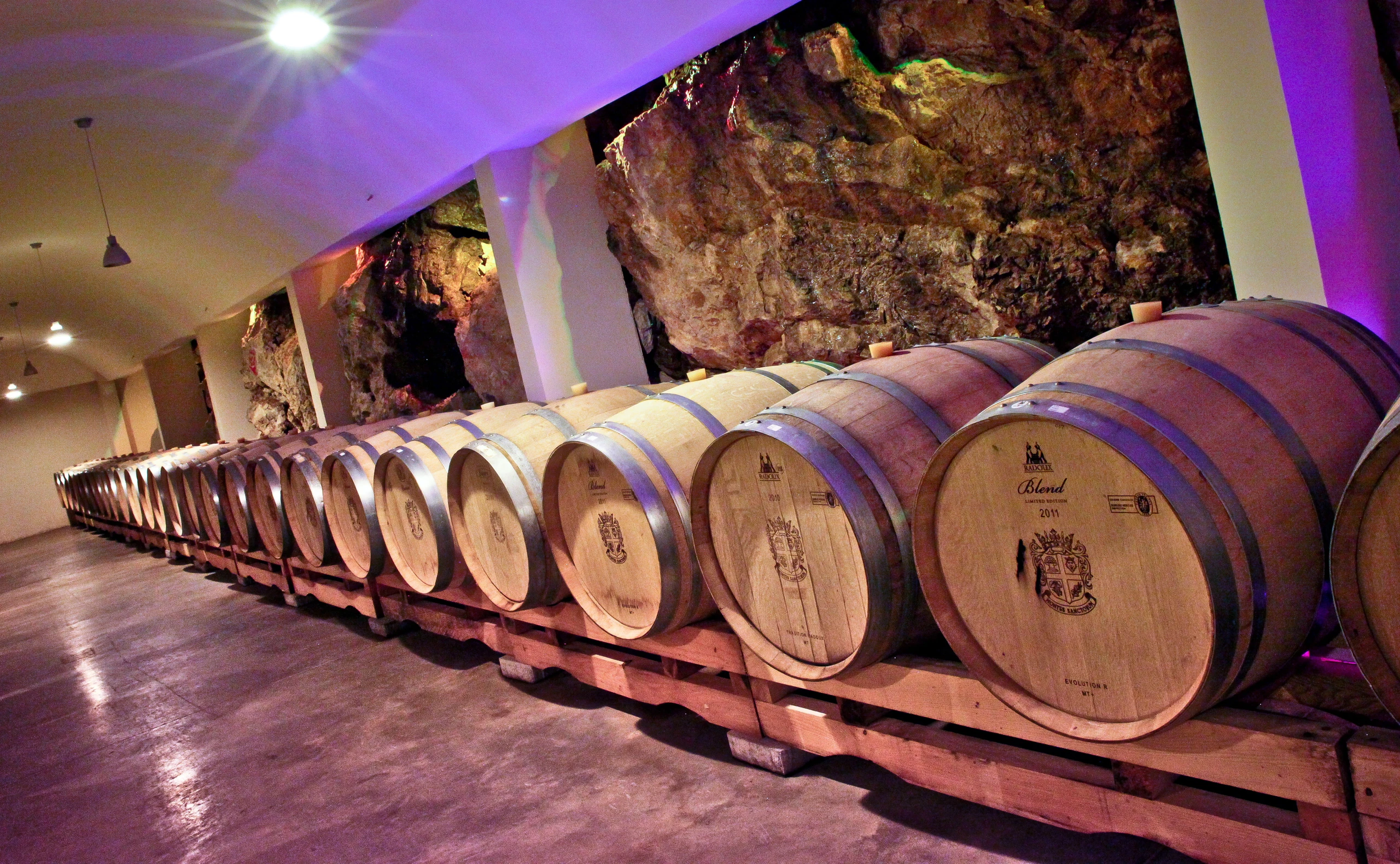 Vinaria Saints Hills