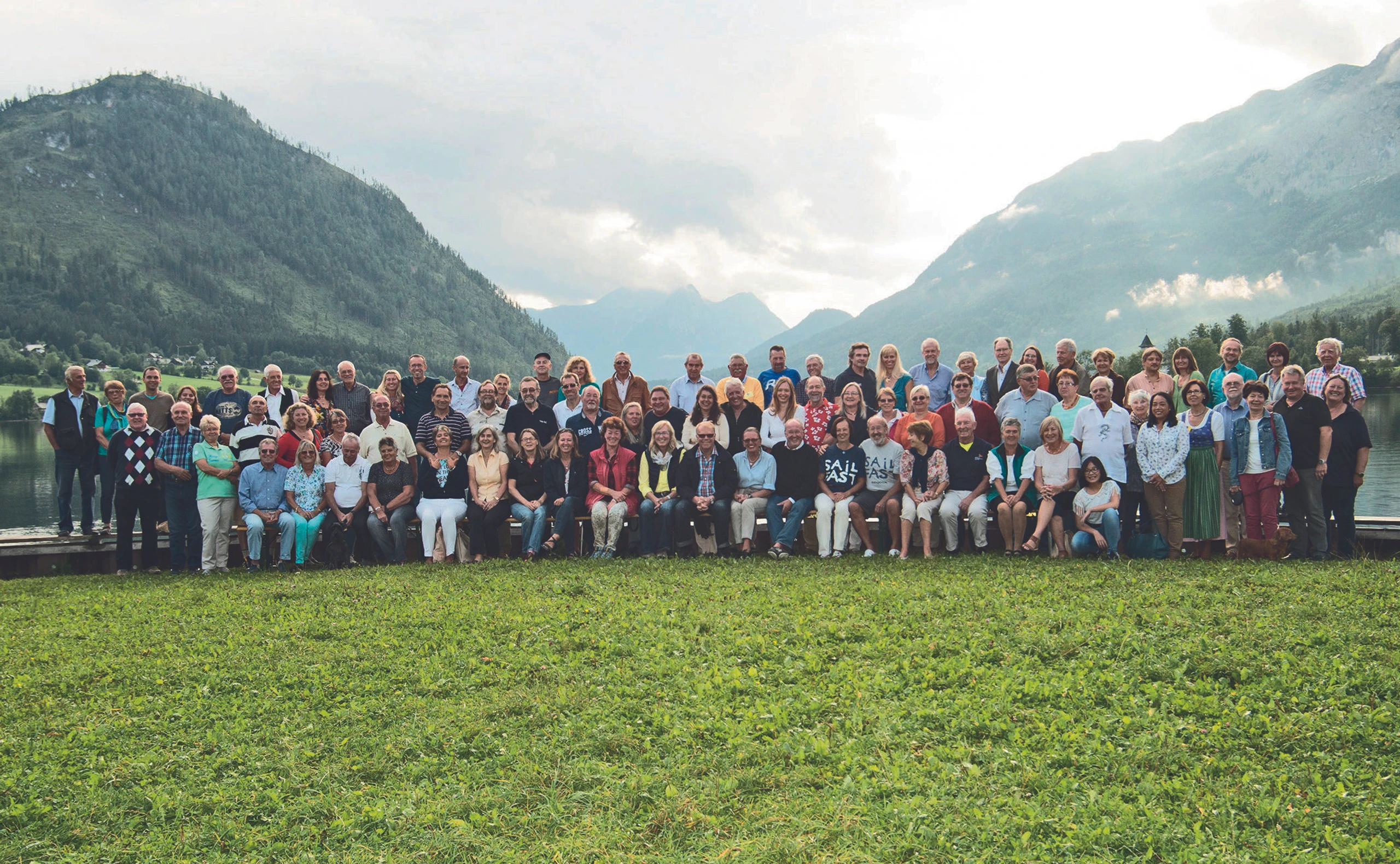 Weltumsegler-Treffen