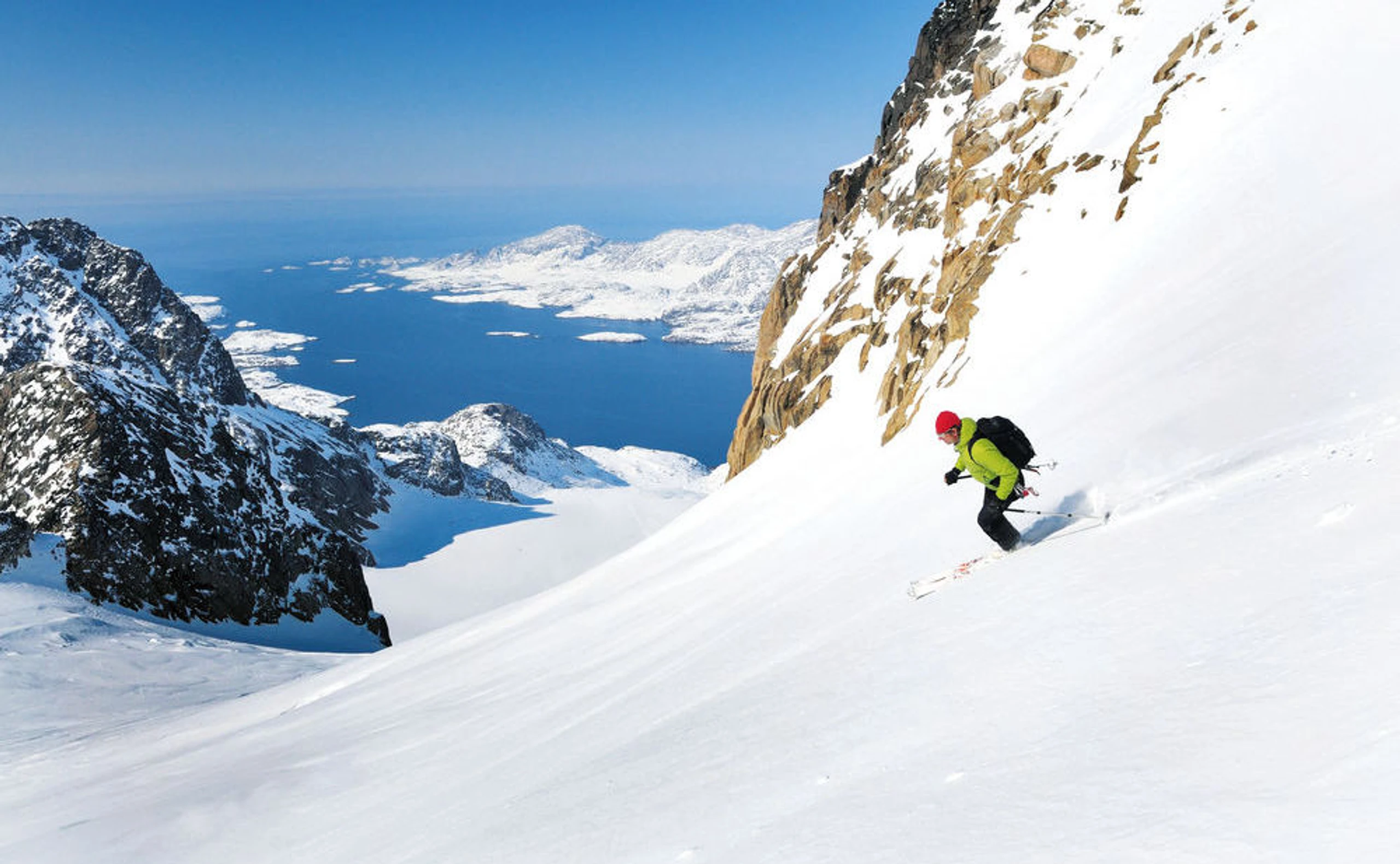 Abenteuer Westgrönland