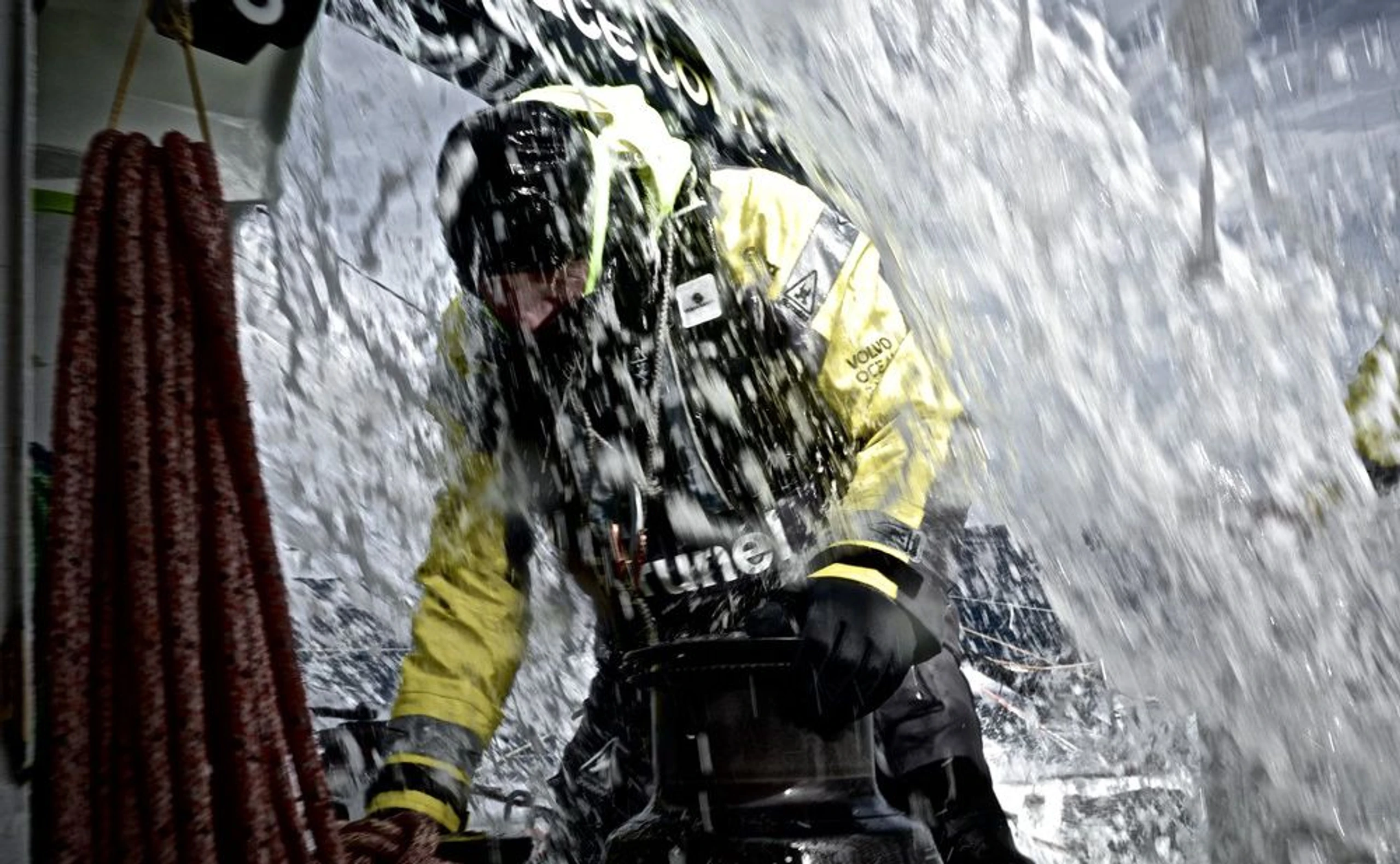 Wettlauf zum Kap Hoorn