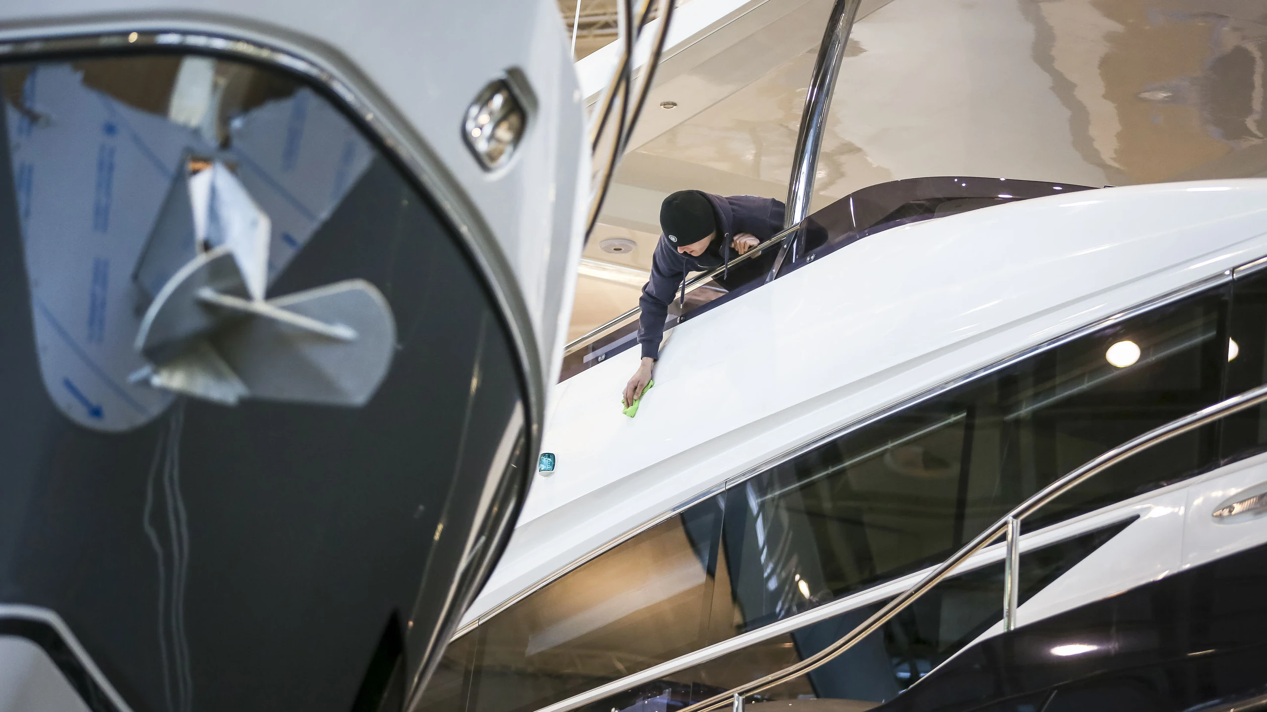 © boot düsseldorf Artikelbild