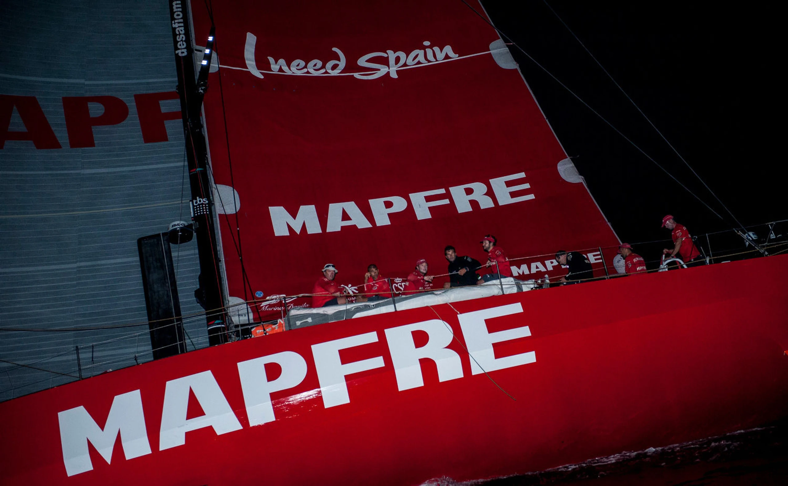 Die vierte Etappe ist entschieden