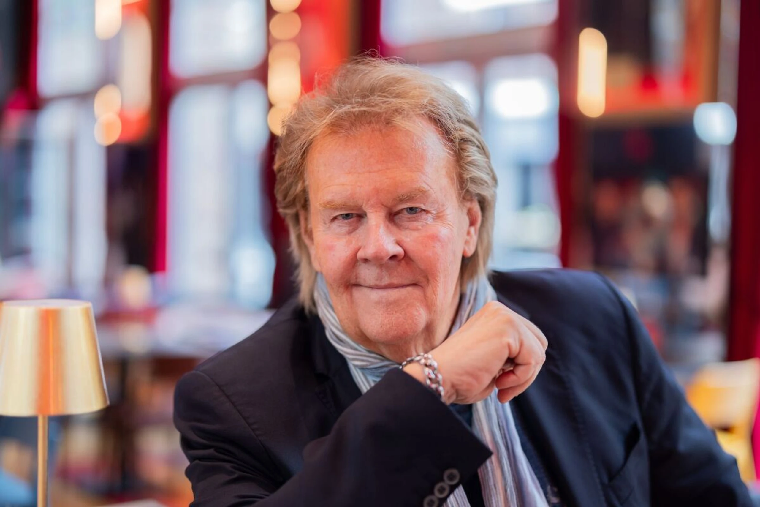 ++ ARCHIVBILD ++ Howard Carpendale ist für Hits wie "Ti amo" und "Hello Again" berühmt