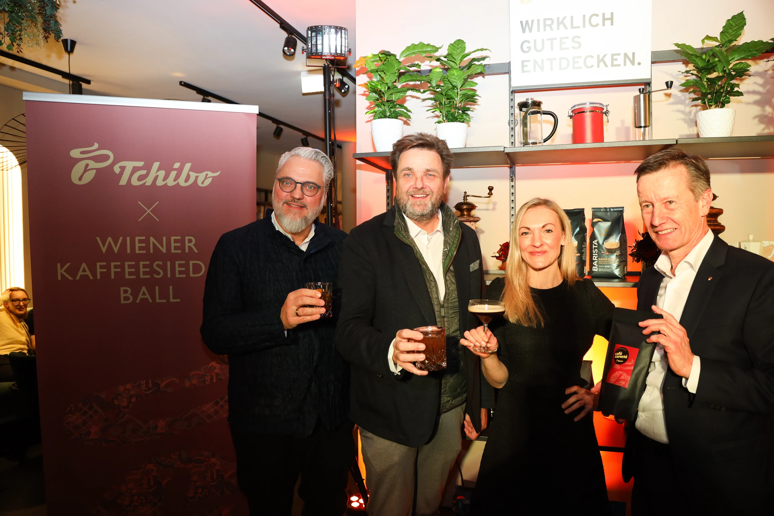 Wiener Kaffeesieder Ball - Pre Event