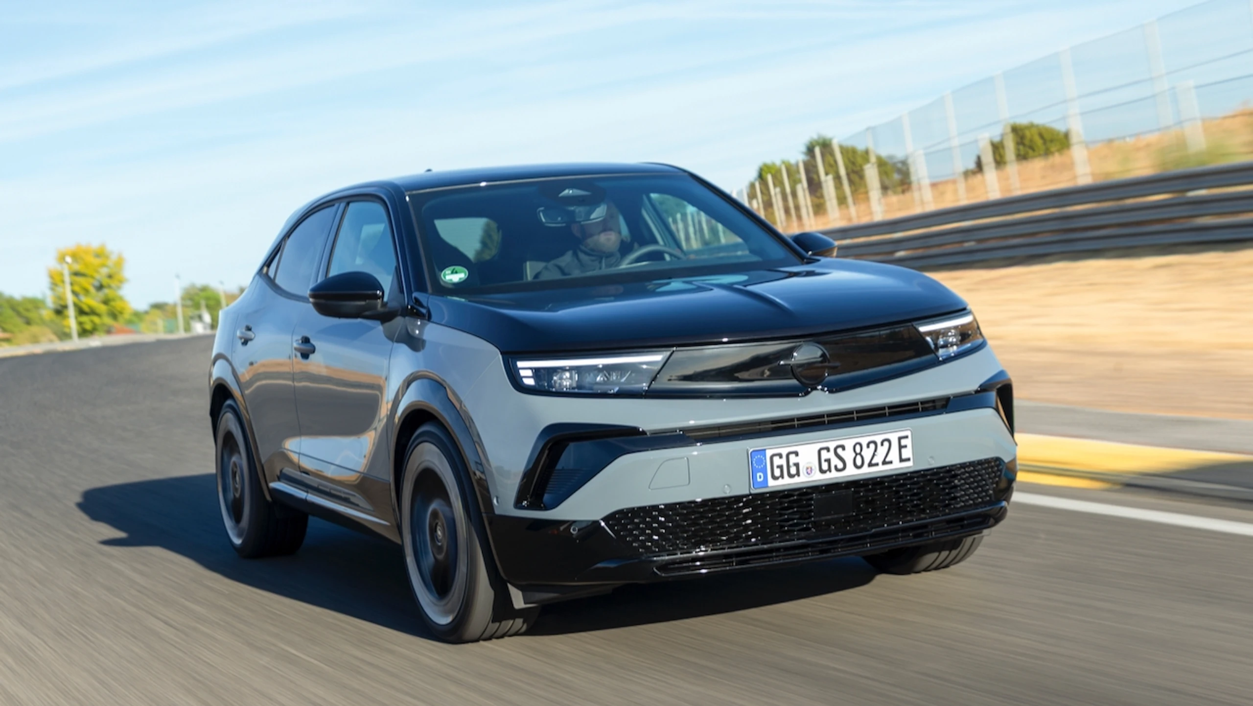 Neuvorstellung Opel Mokka GSE