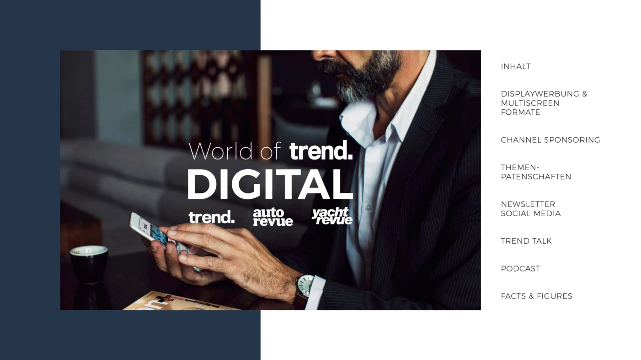 Blurred image background