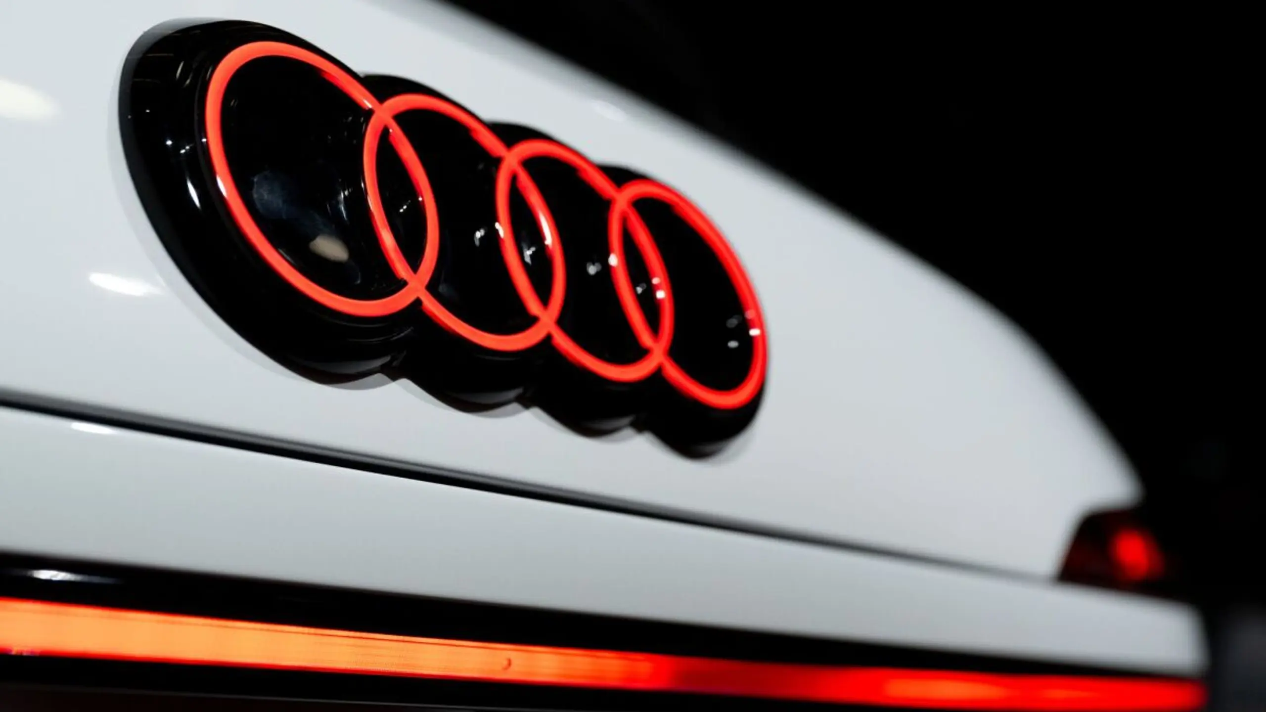 ++ ARCHIVBILD ++ Audi mit Schwächen in den USA