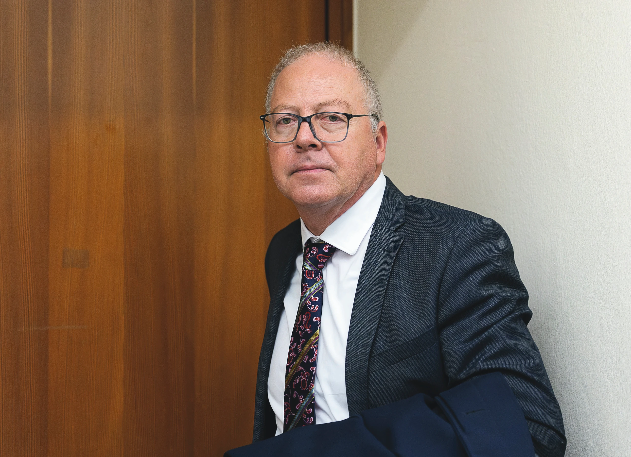 Blurred image background