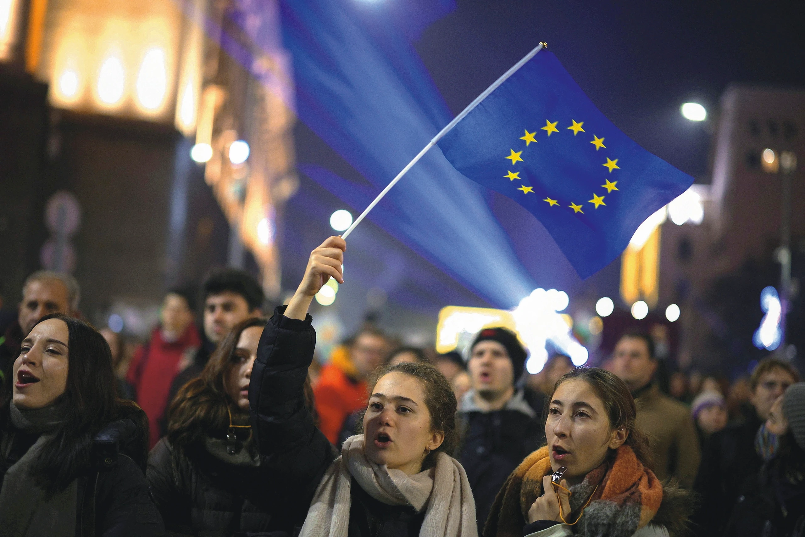 Blurred image background