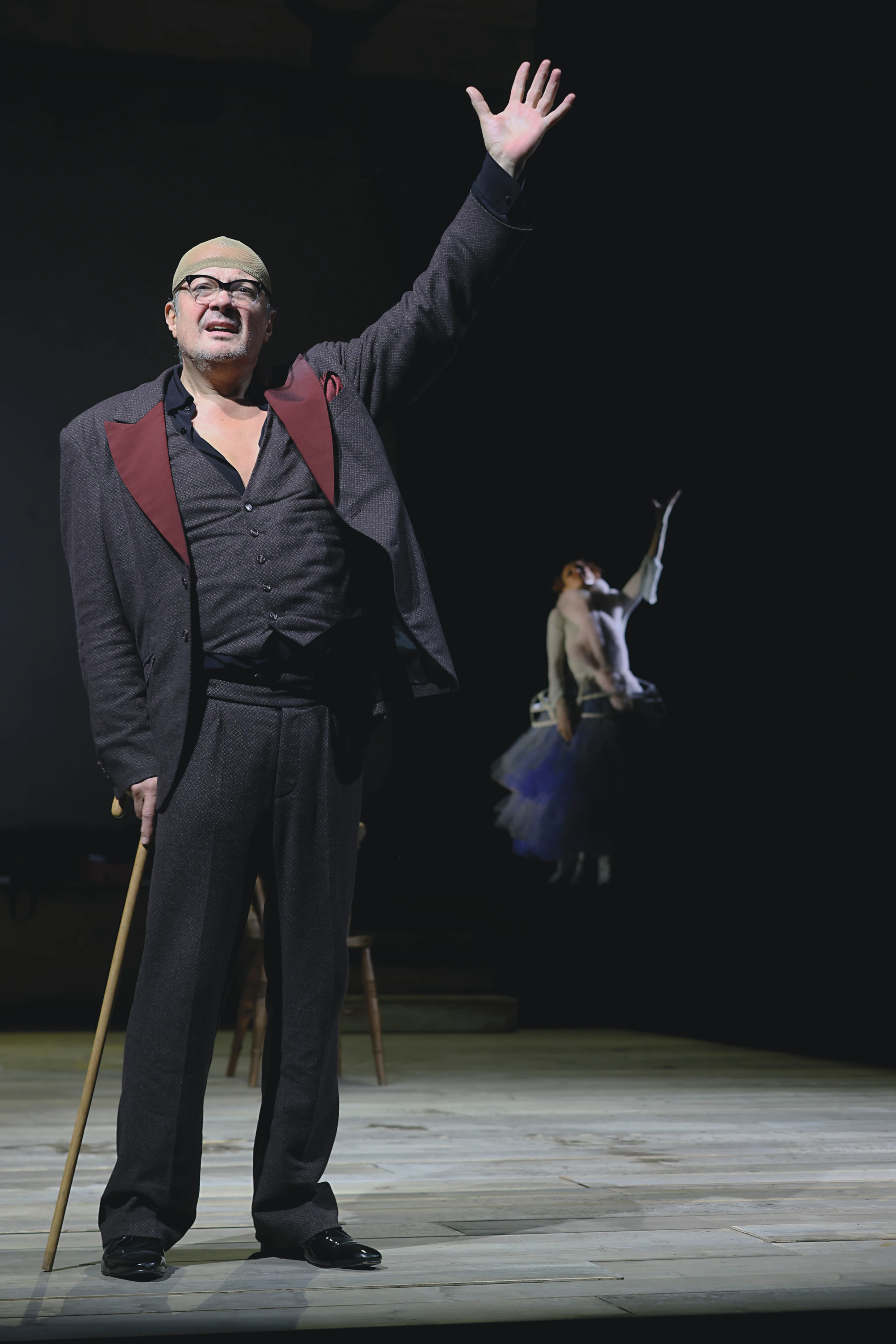 Blurred image background