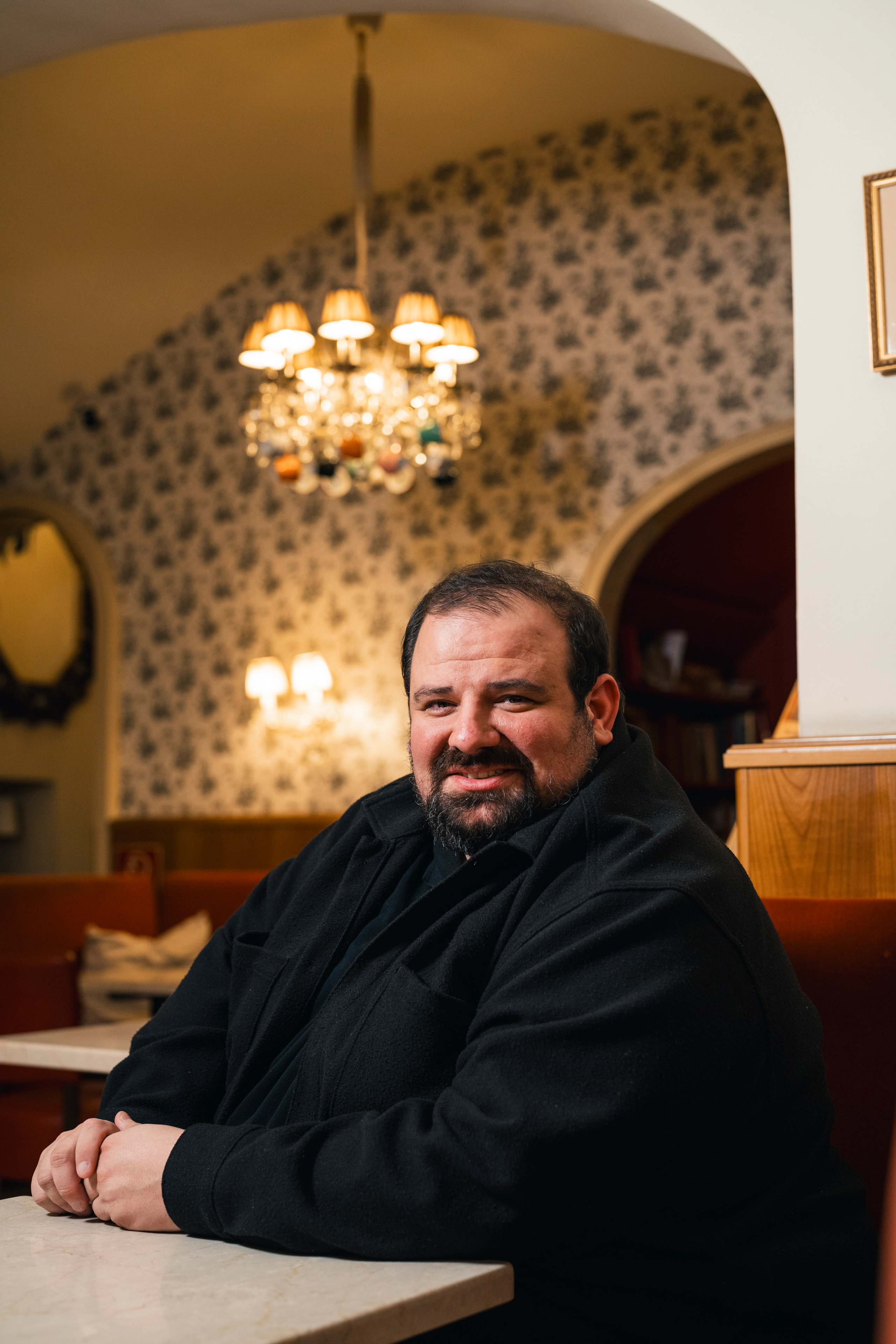 Ramazan Demir: Der Imam, der gegen Hassprediger kämpft