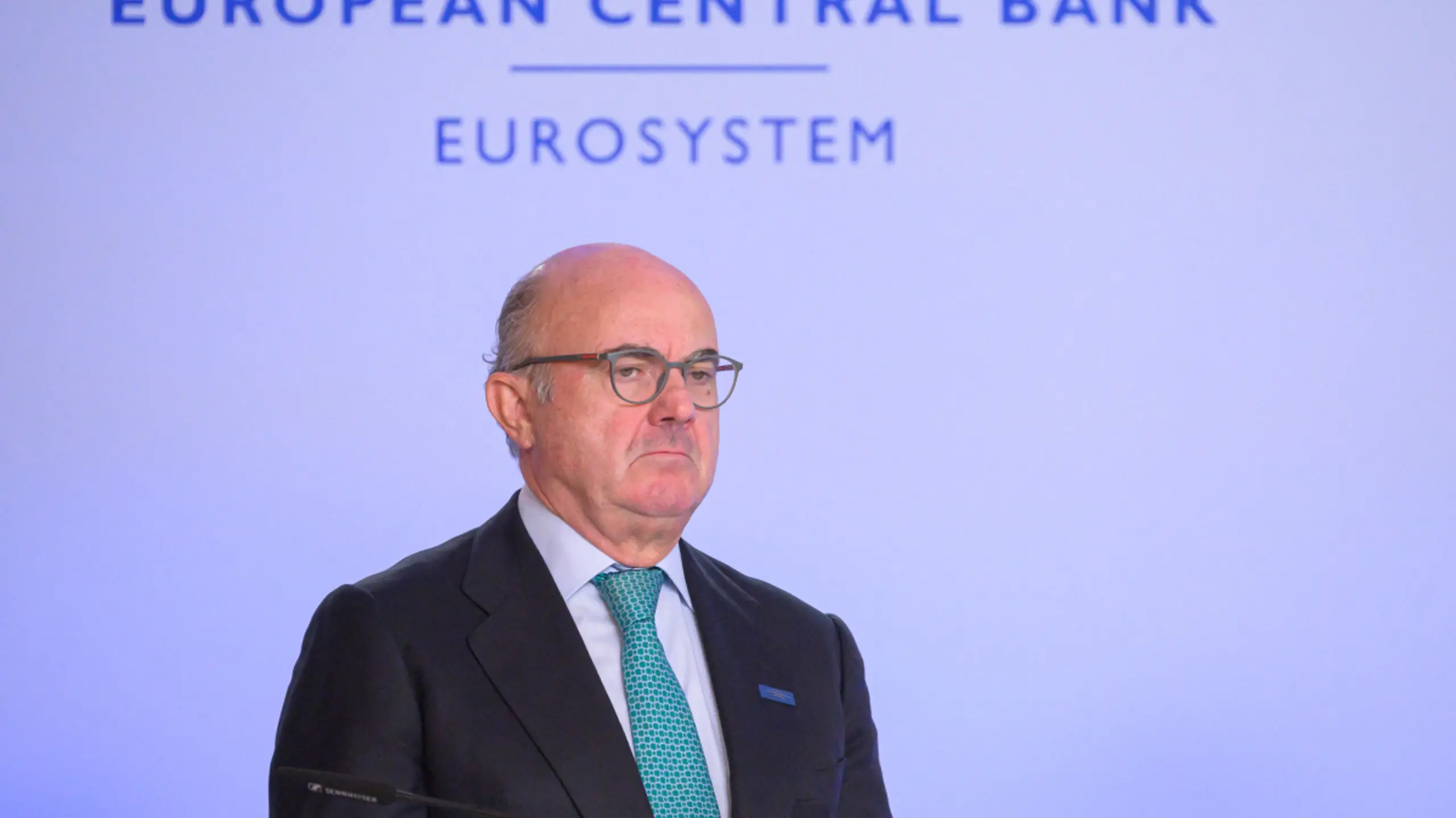 EZB-Vizechef Luis de Guindos