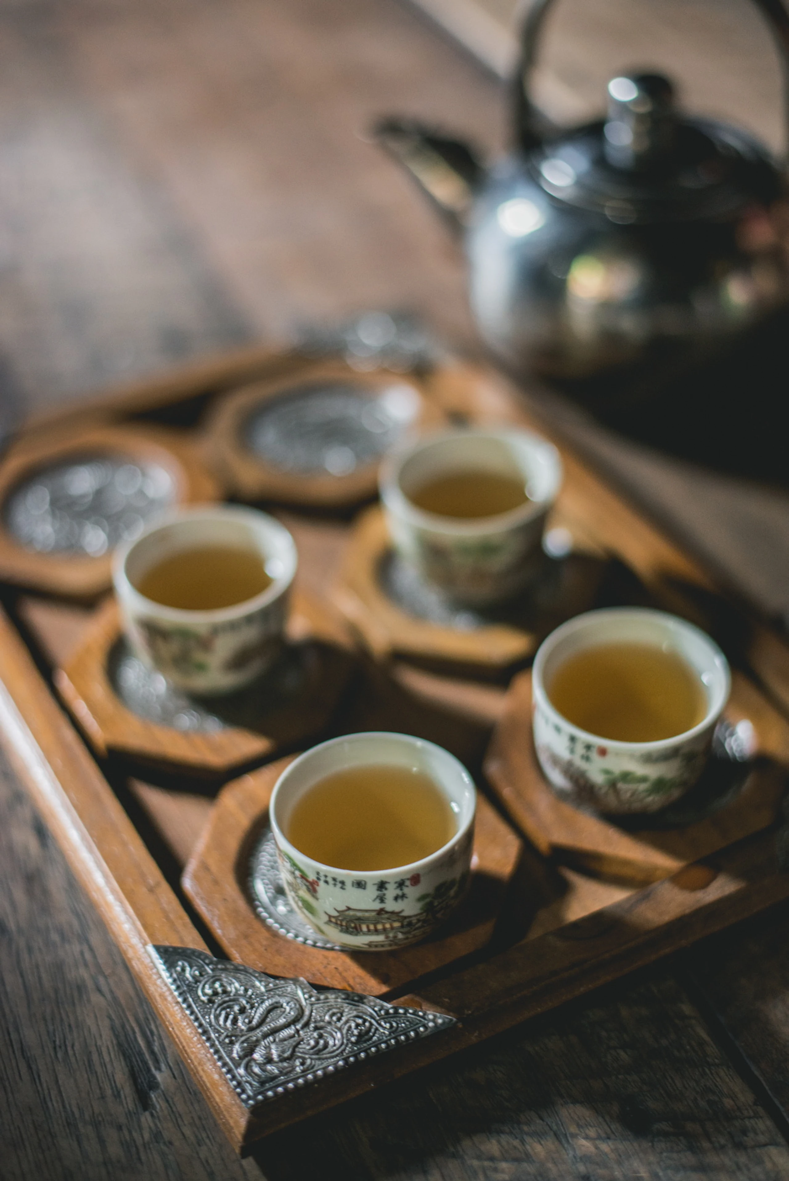 Blurred image background