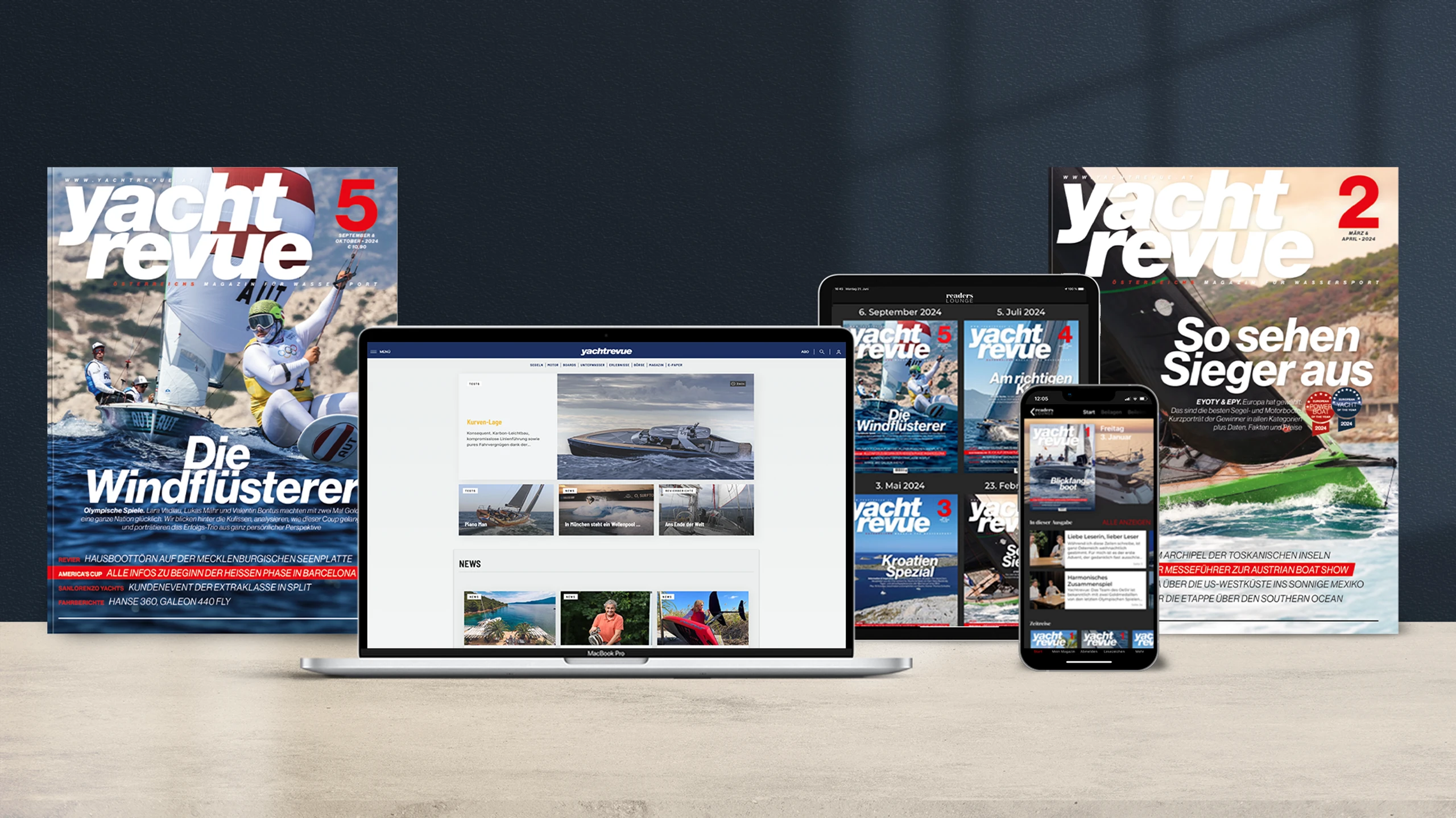 Blurred image background