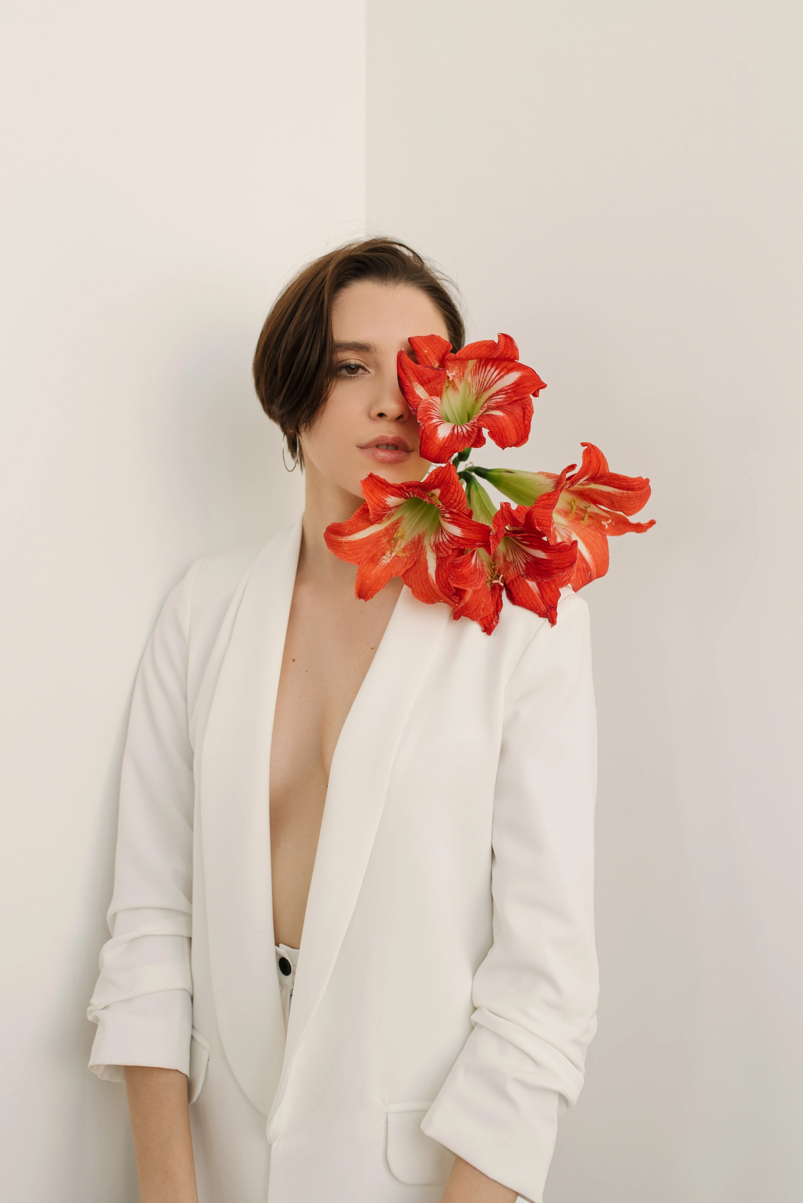 Blurred image background