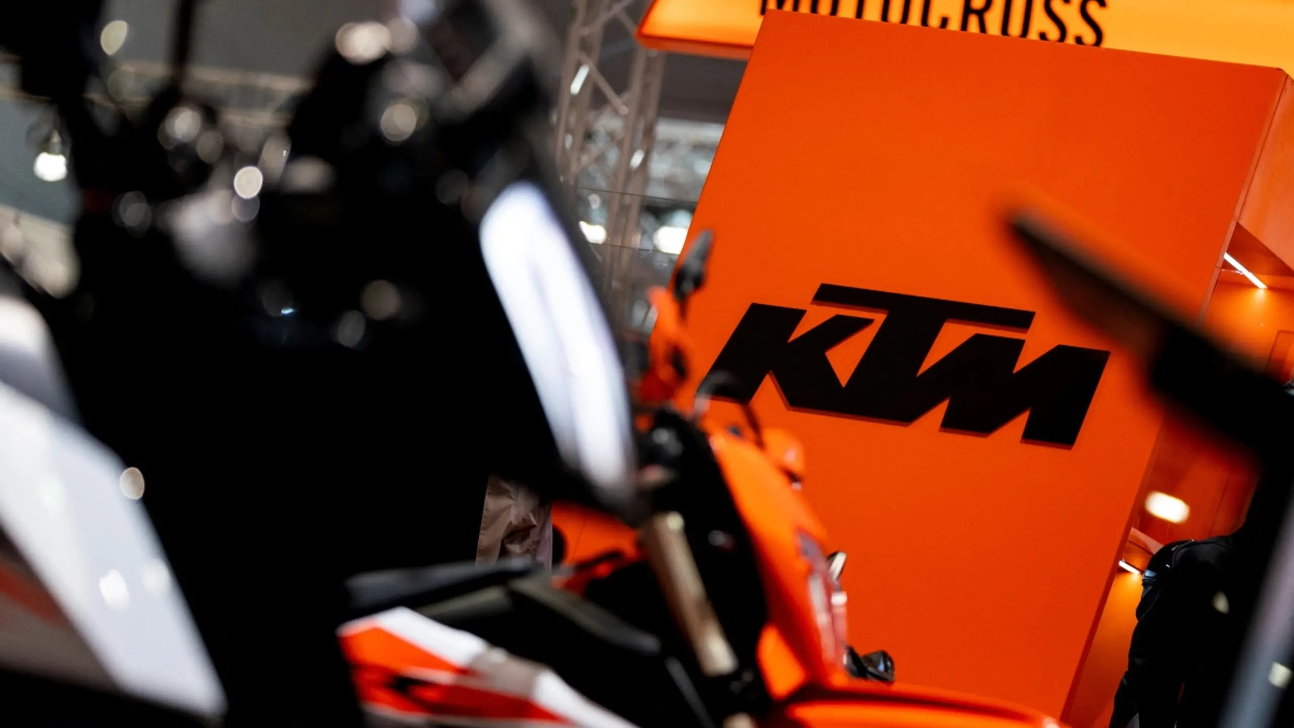 KTM setzt Umbau fort