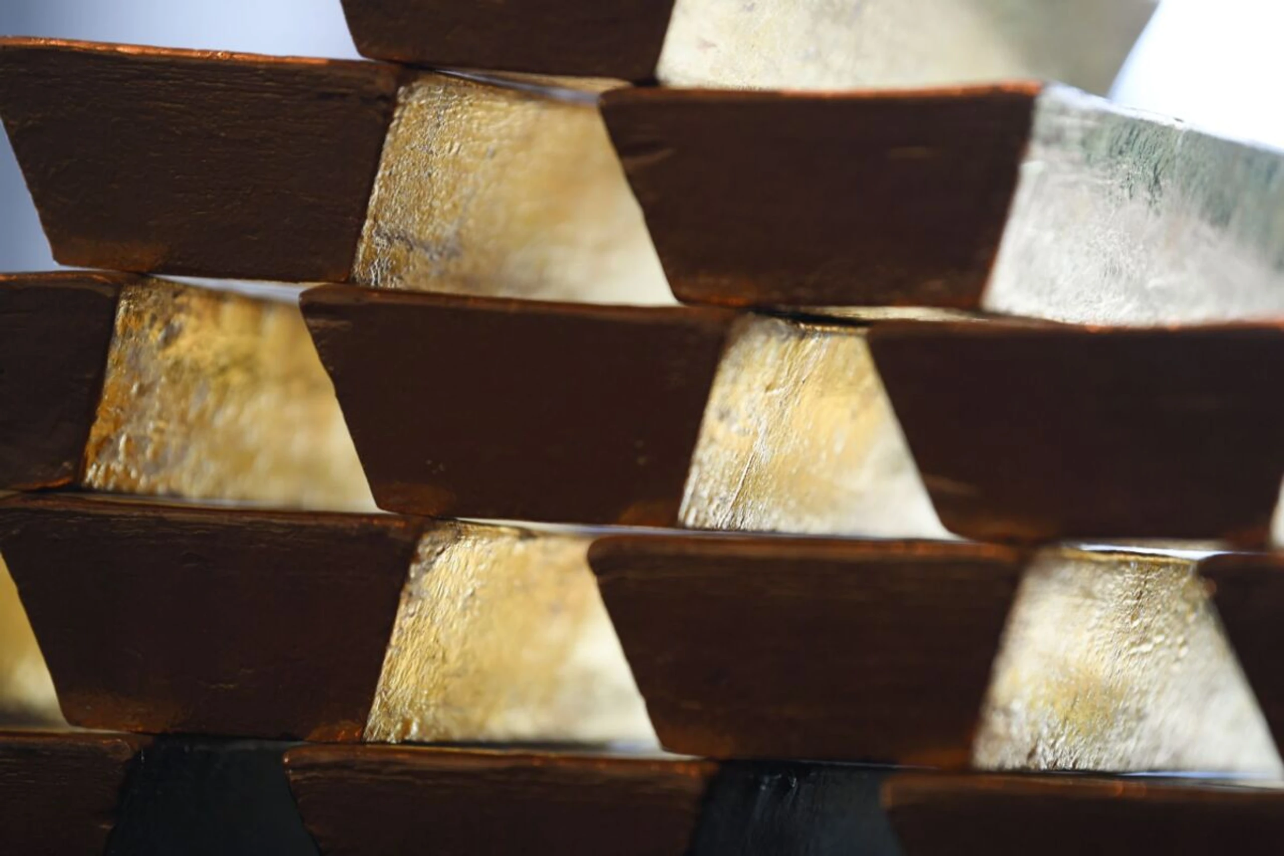 ++ ARCHIVBILD ++ Edelmetalle, vor allem Gold, gelten als sicherer Hafen für Anleger