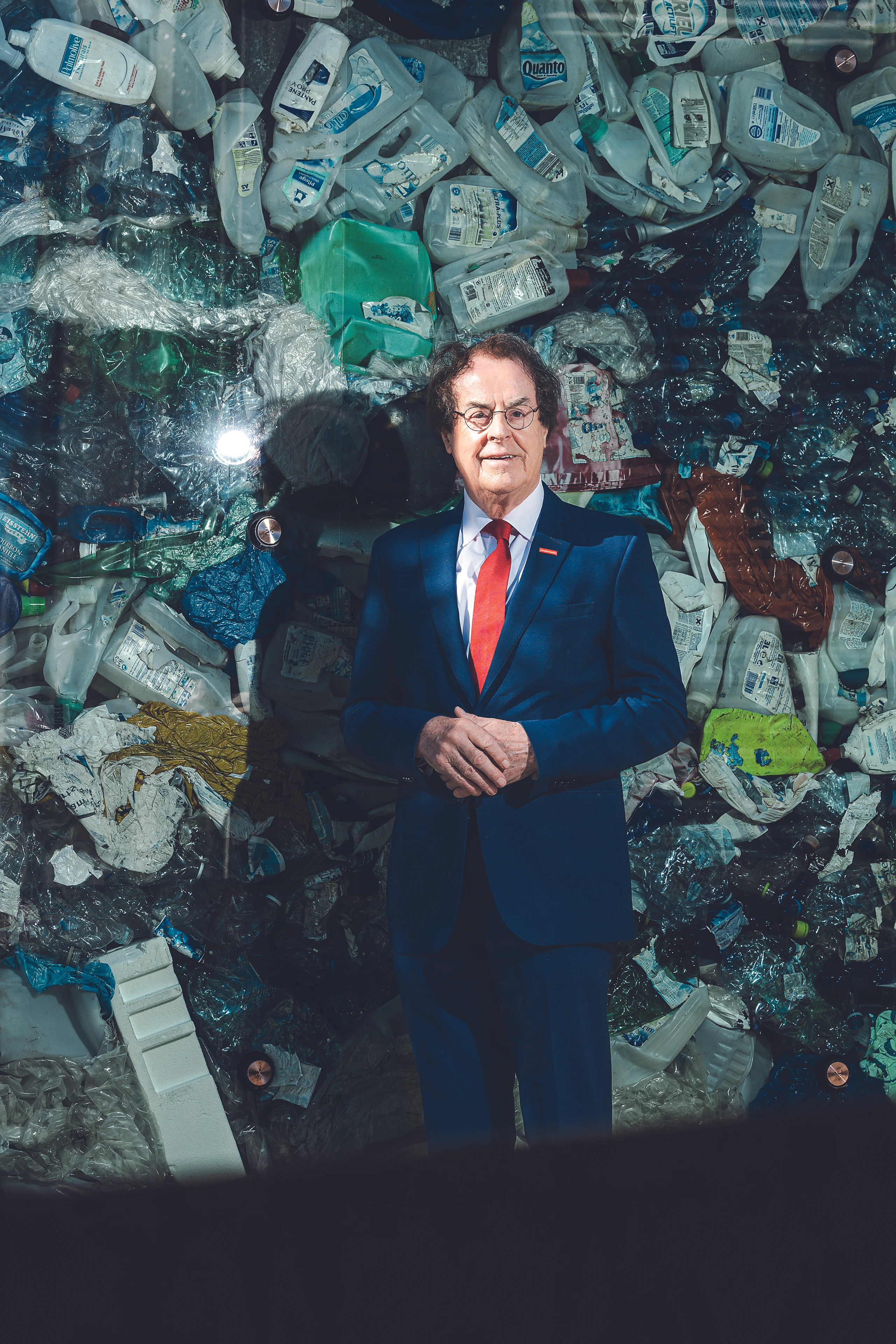 Wie Saubermacher ein Müllimperium wurde